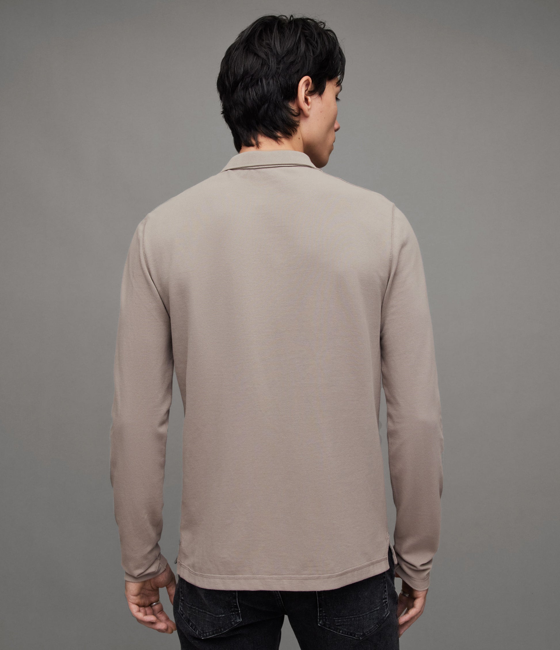 Reform LS Polo - AllSaints Hong Kong
