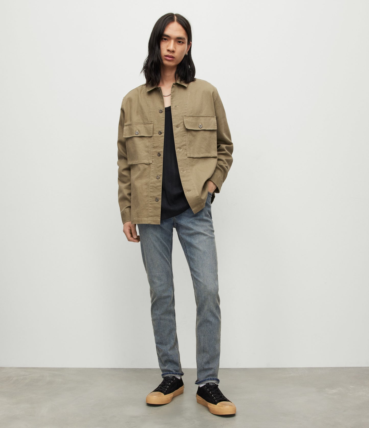 Rex Jean - AllSaints Hong Kong
