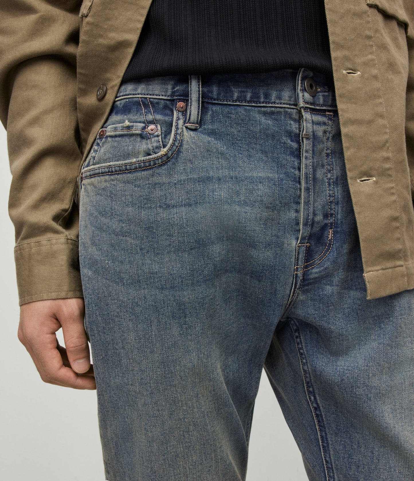Rex Jean - AllSaints Hong Kong