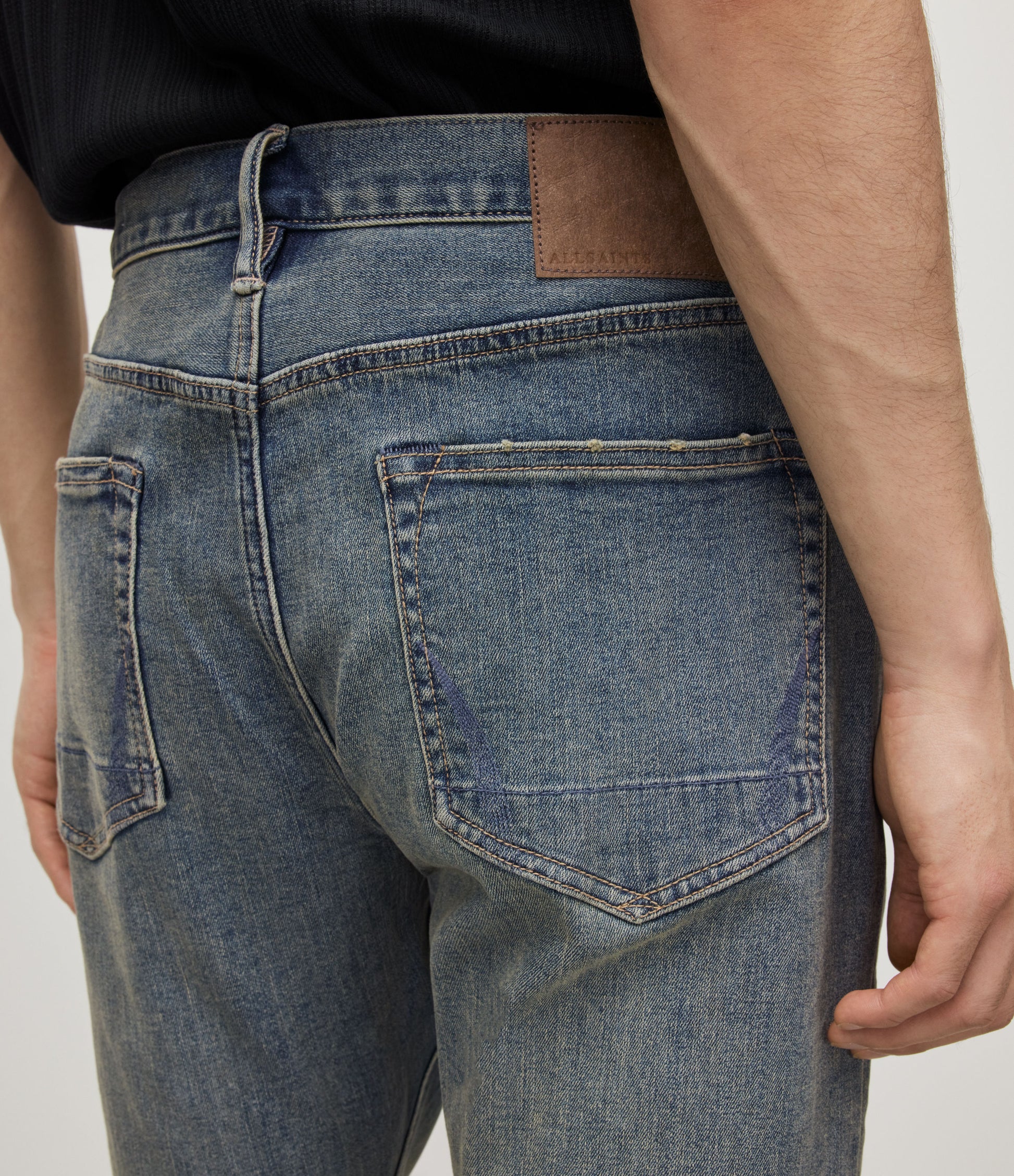 Rex Jean - AllSaints Hong Kong