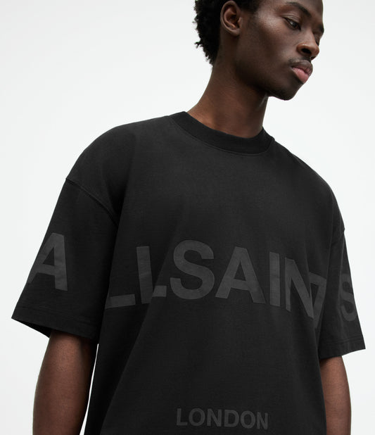 Biggy SS Crew - AllSaints Hong Kong