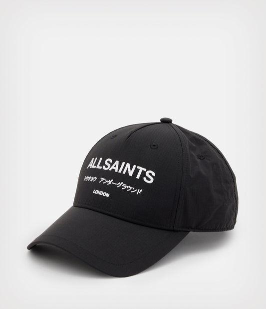 Undrground Nylon BB Cap - AllSaints Hong Kong
