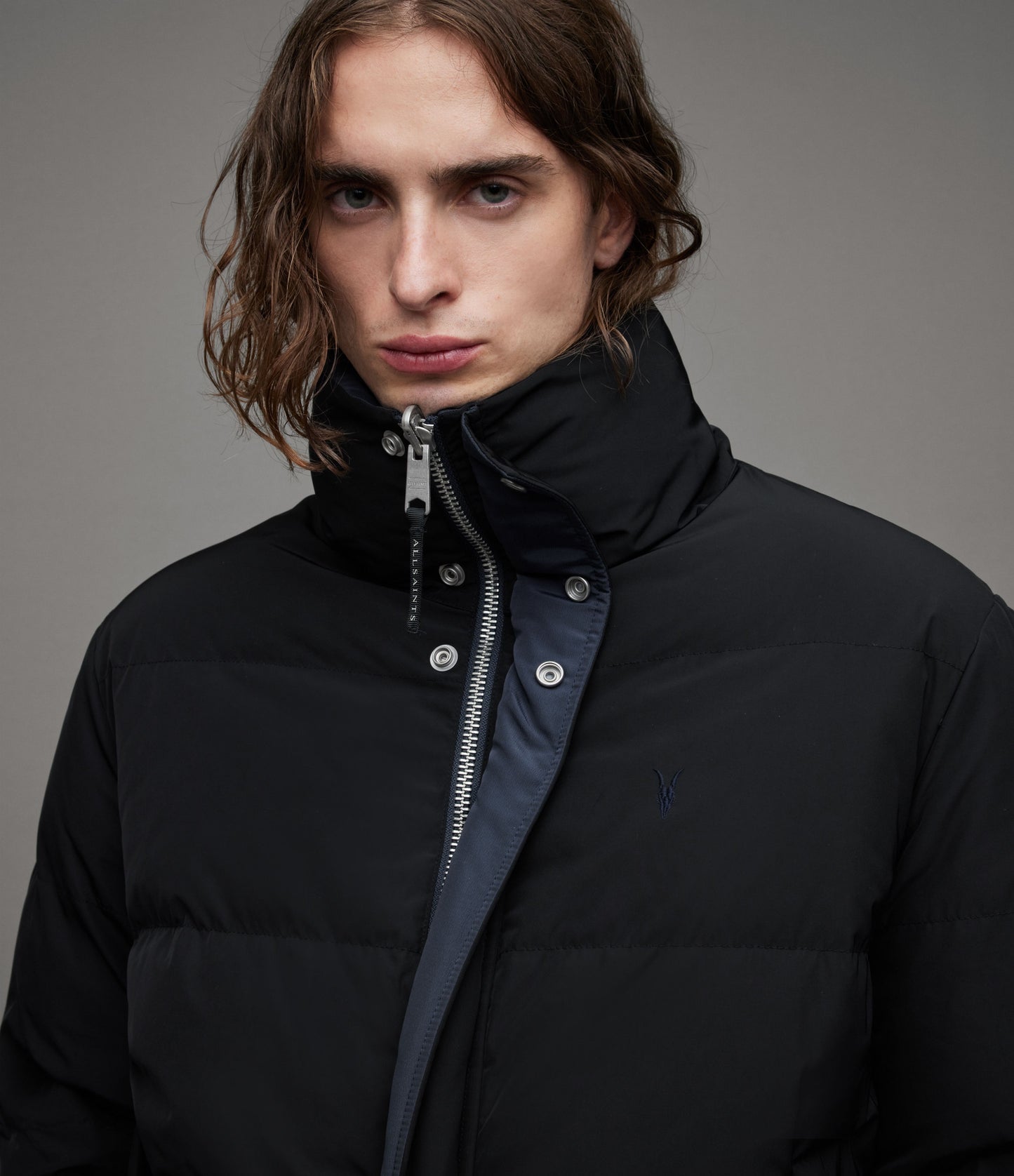 Novern Jacket - AllSaints Hong Kong
