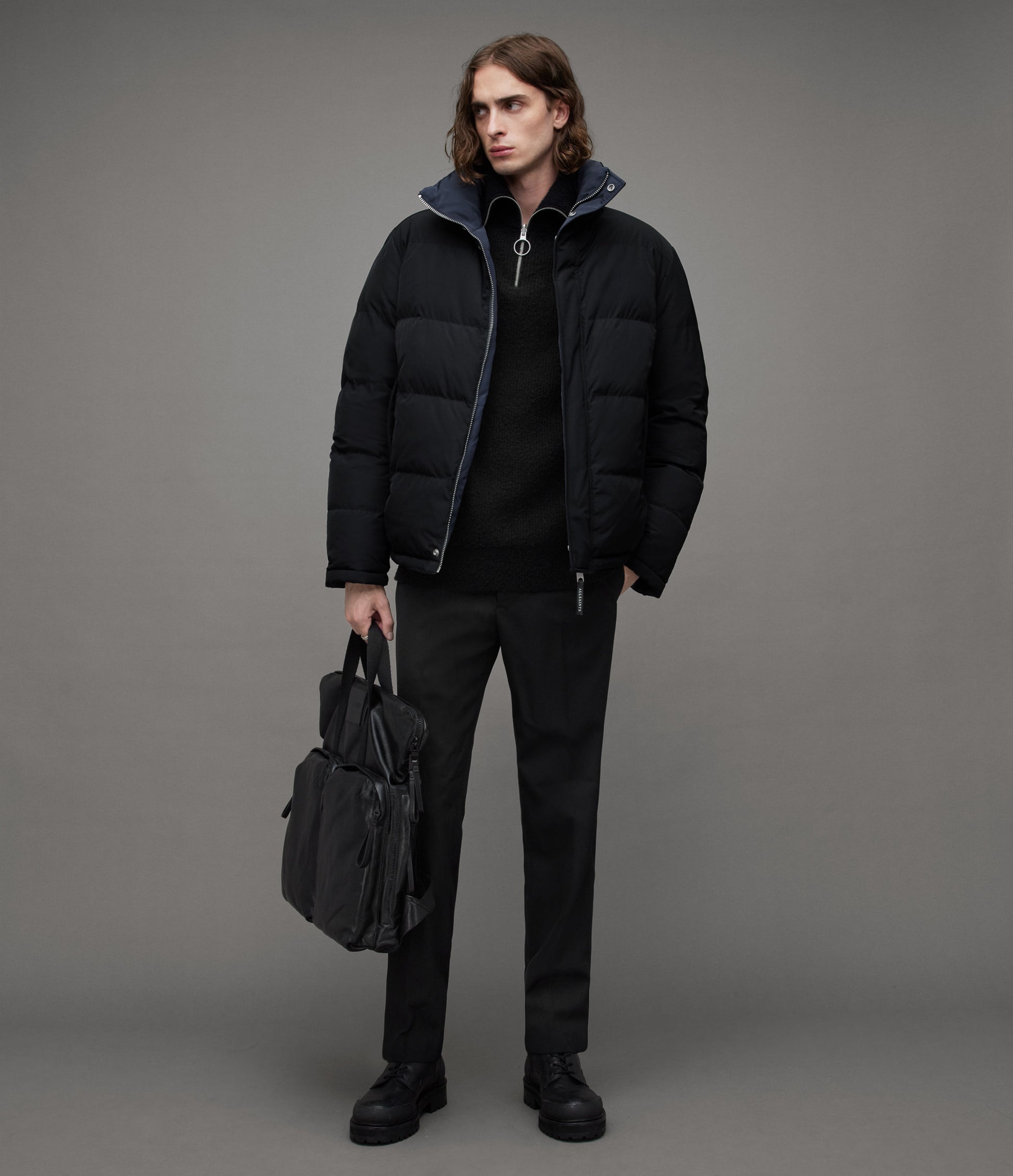 Novern Jacket - AllSaints Hong Kong