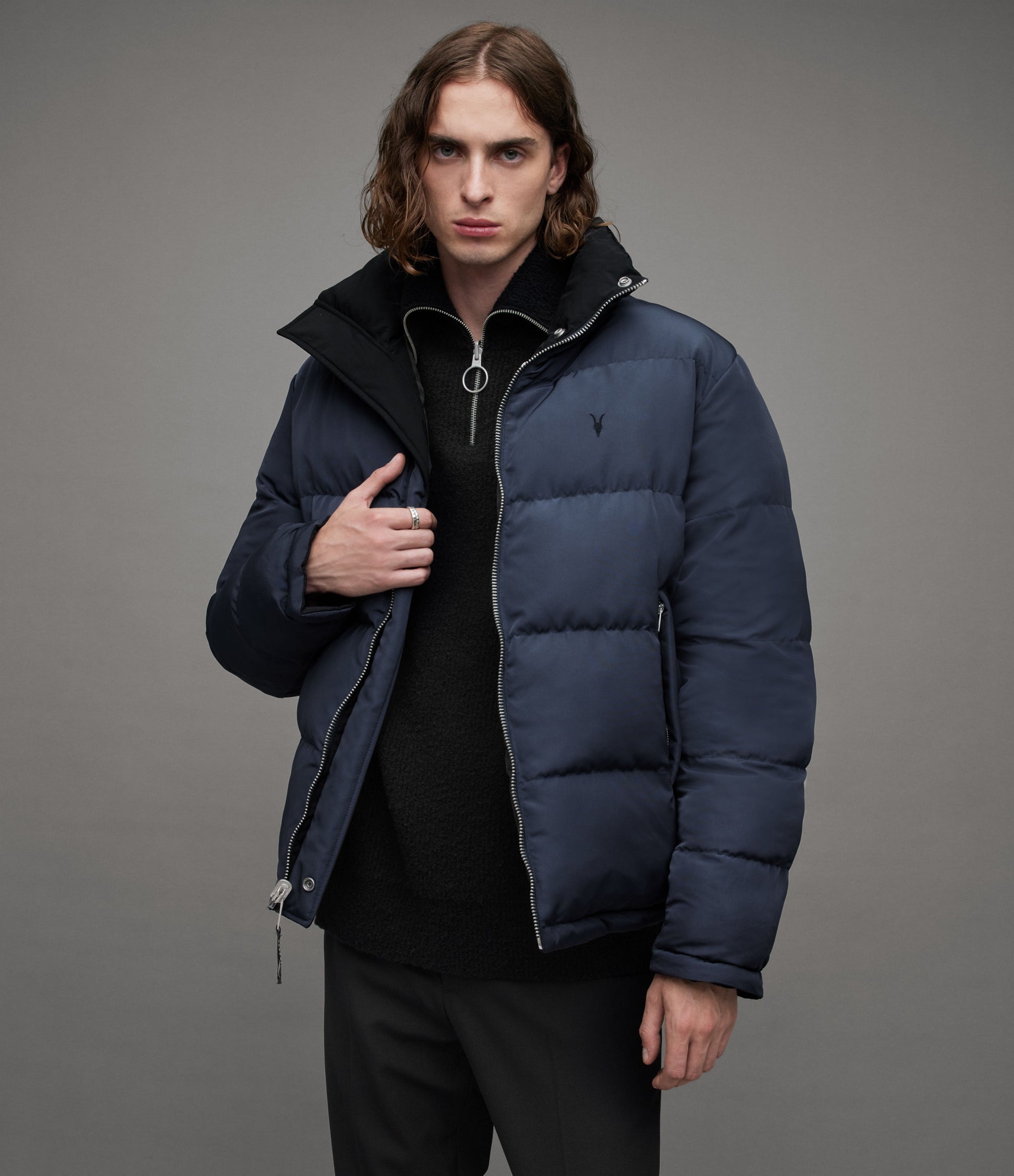 Novern Jacket - AllSaints Hong Kong