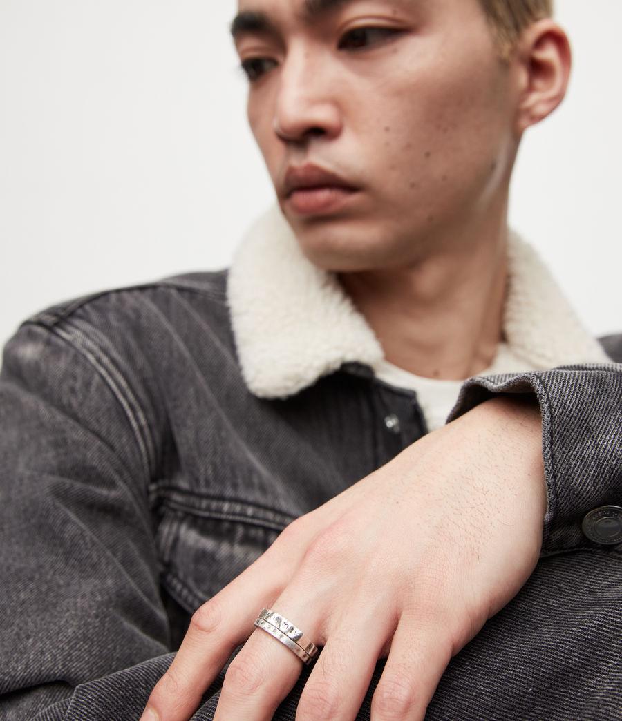 Josh Ring Set - AllSaints Hong Kong