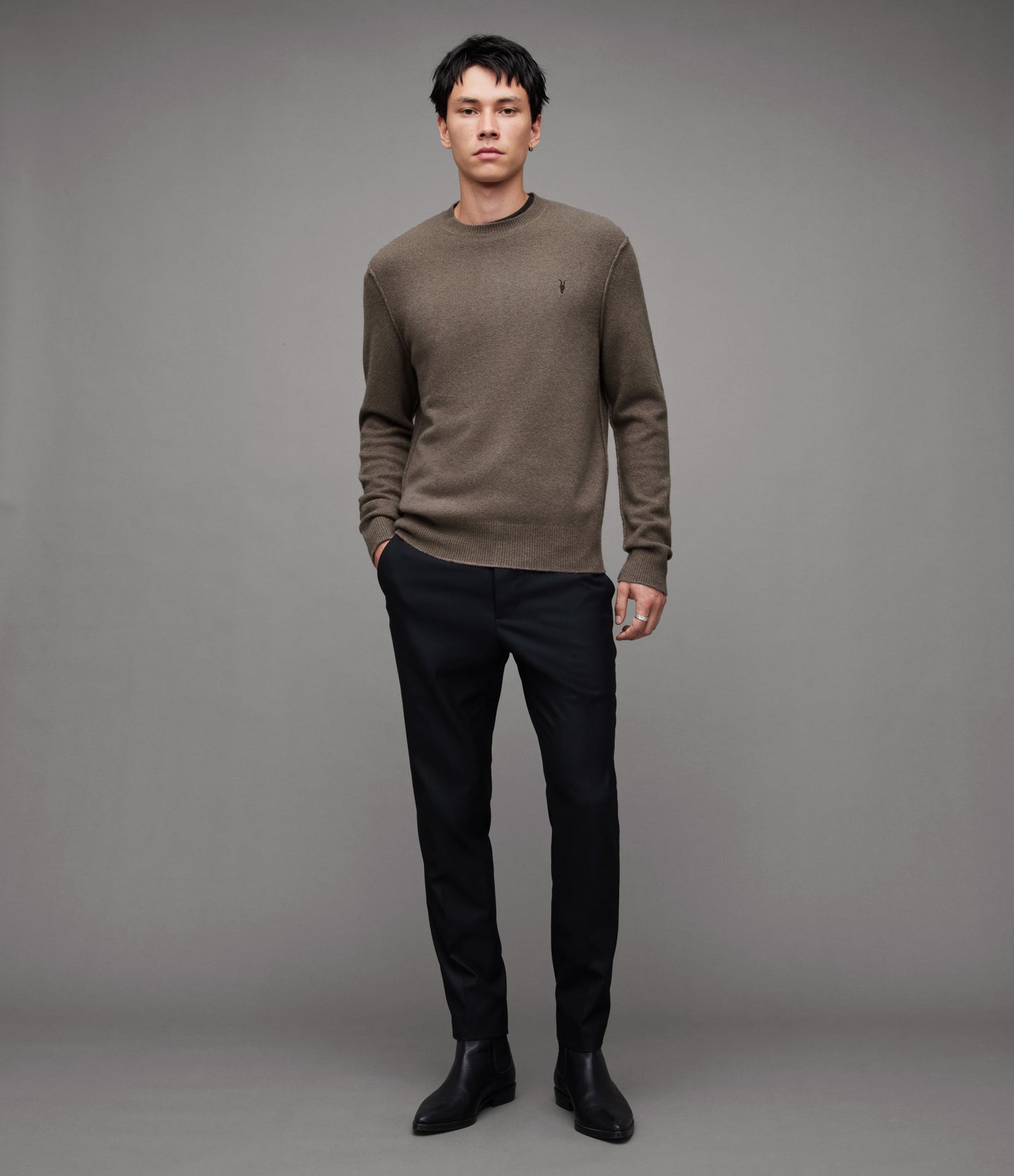Statten Crew - AllSaints Hong Kong