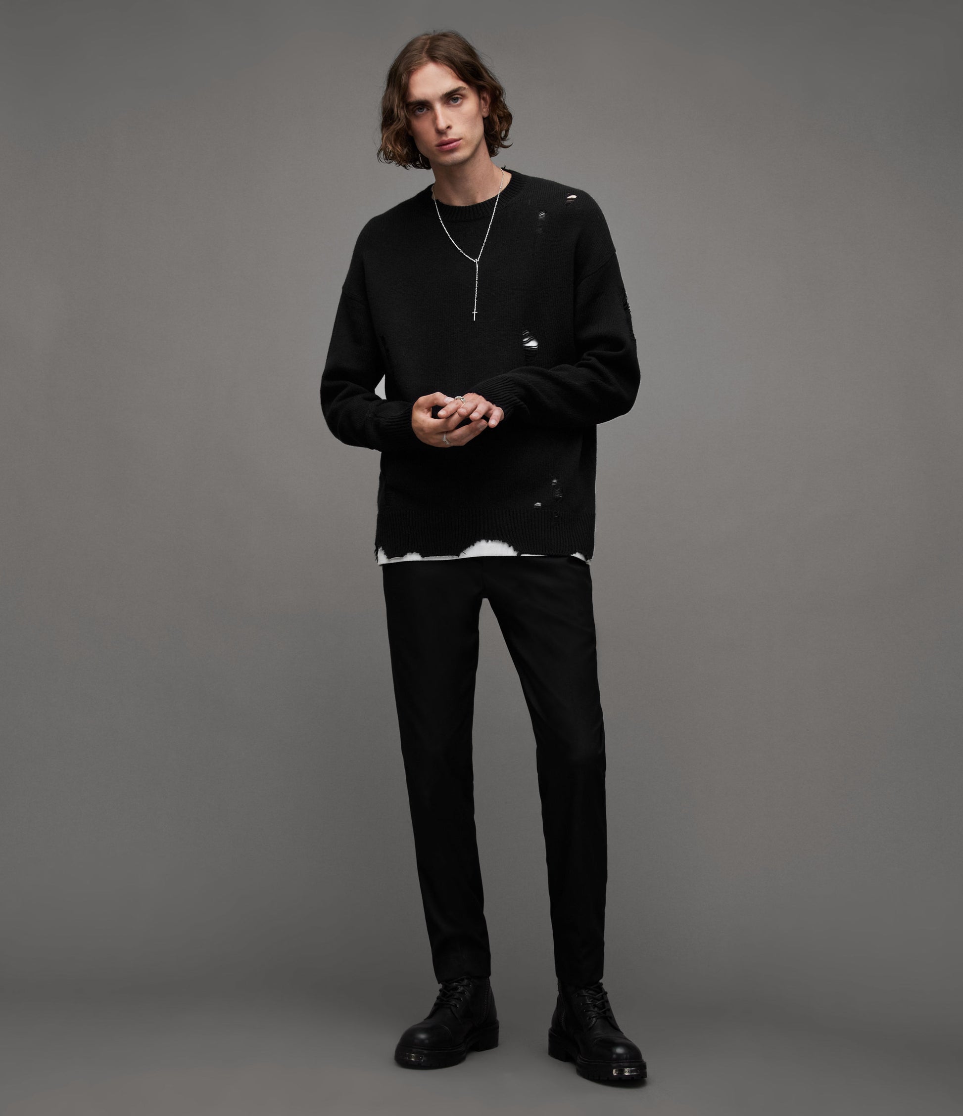 Vicious Crew - AllSaints Hong Kong