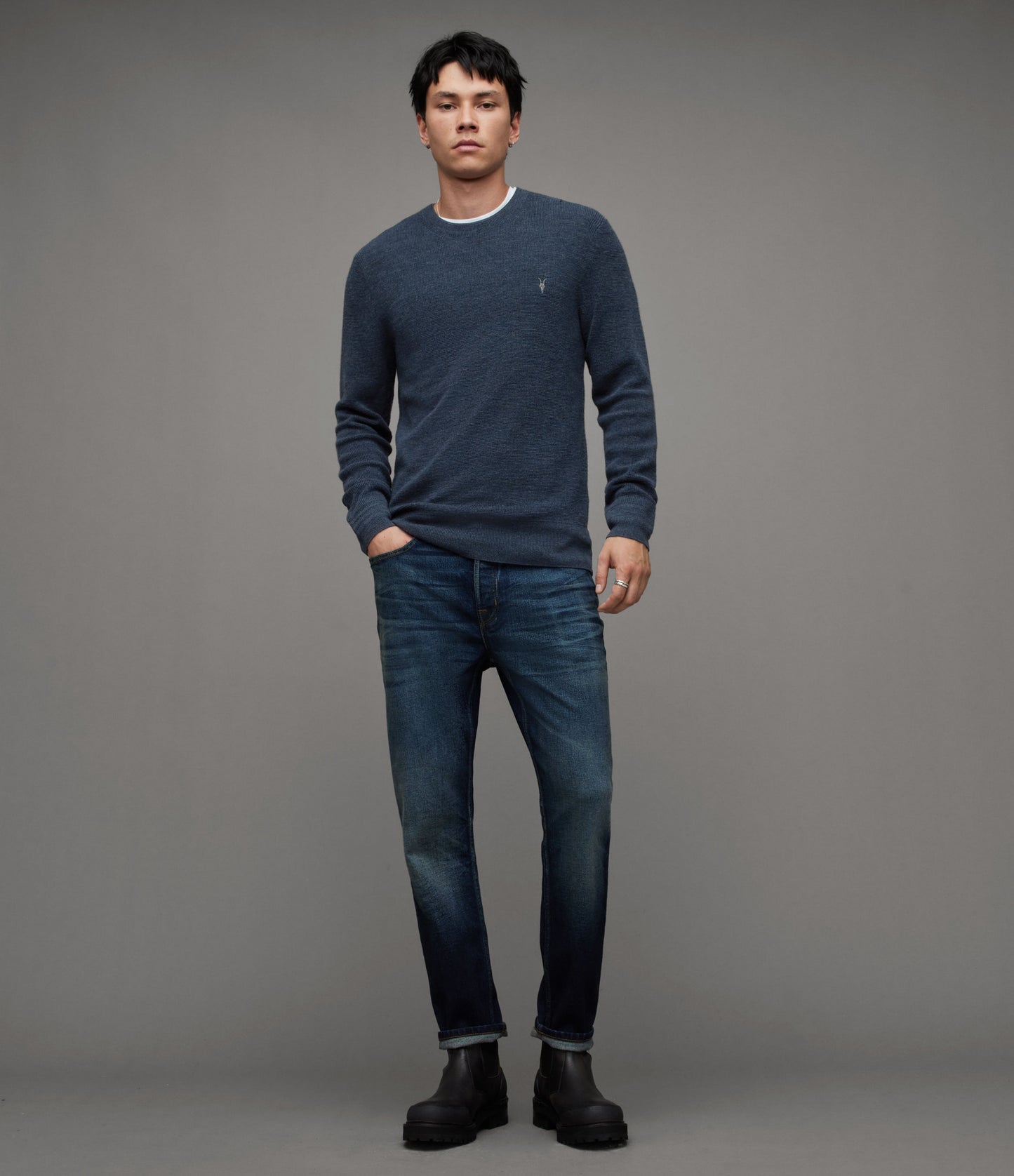 Ivar Merino Crew