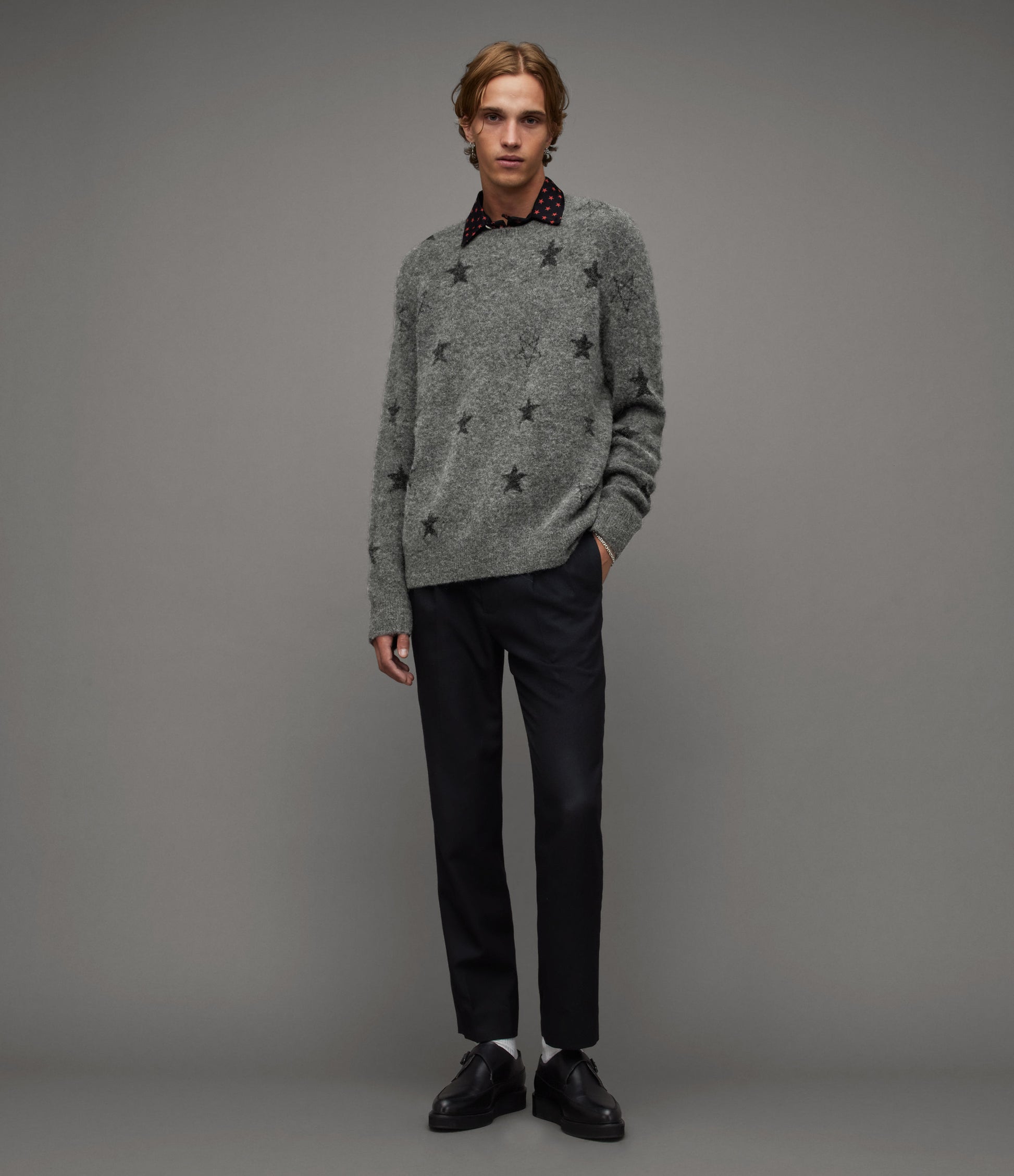 Odyssey Crew - AllSaints Hong Kong