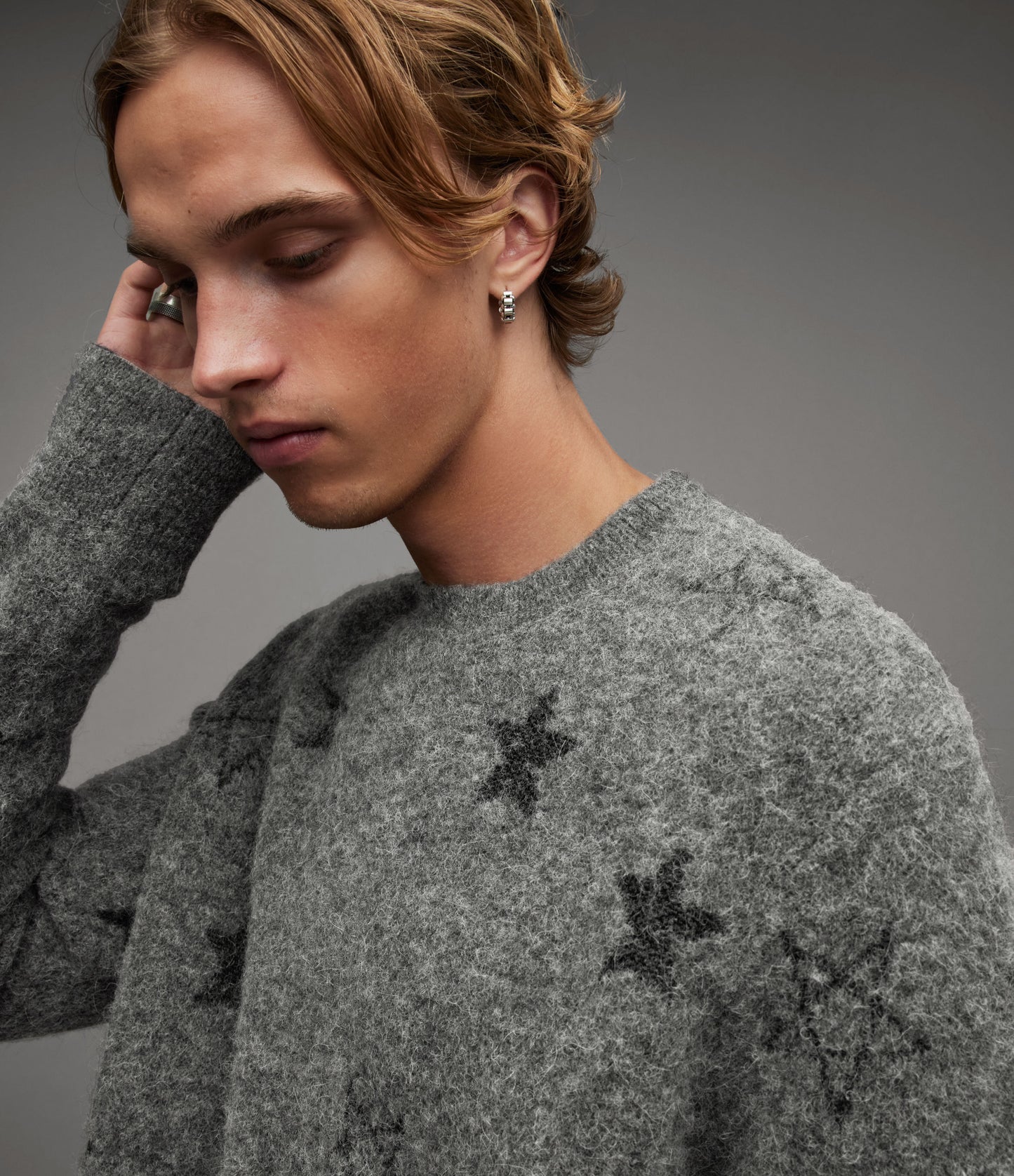Odyssey Crew - AllSaints Hong Kong