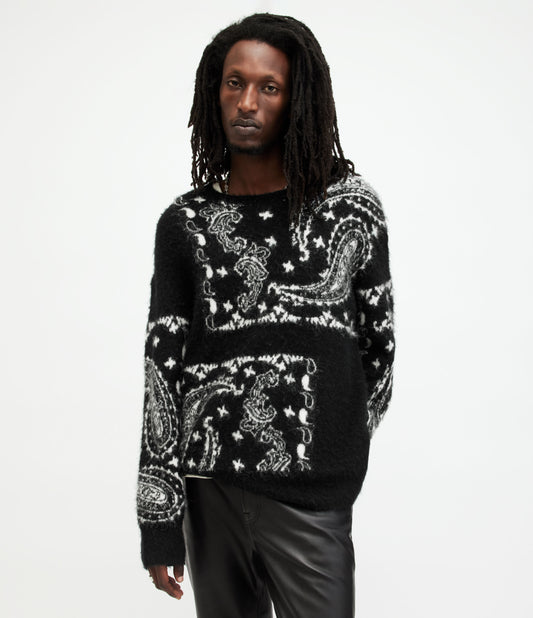 Bandana Crew - AllSaints Hong Kong