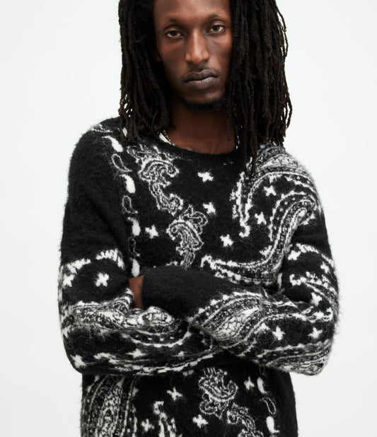 Bandana Crew - AllSaints Hong Kong