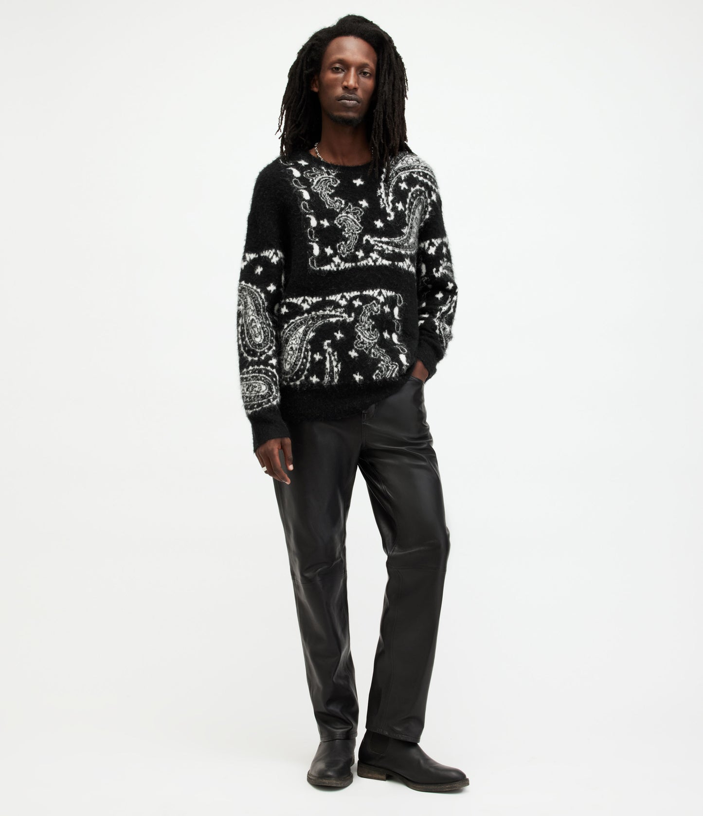 Bandana Crew - AllSaints Hong Kong
