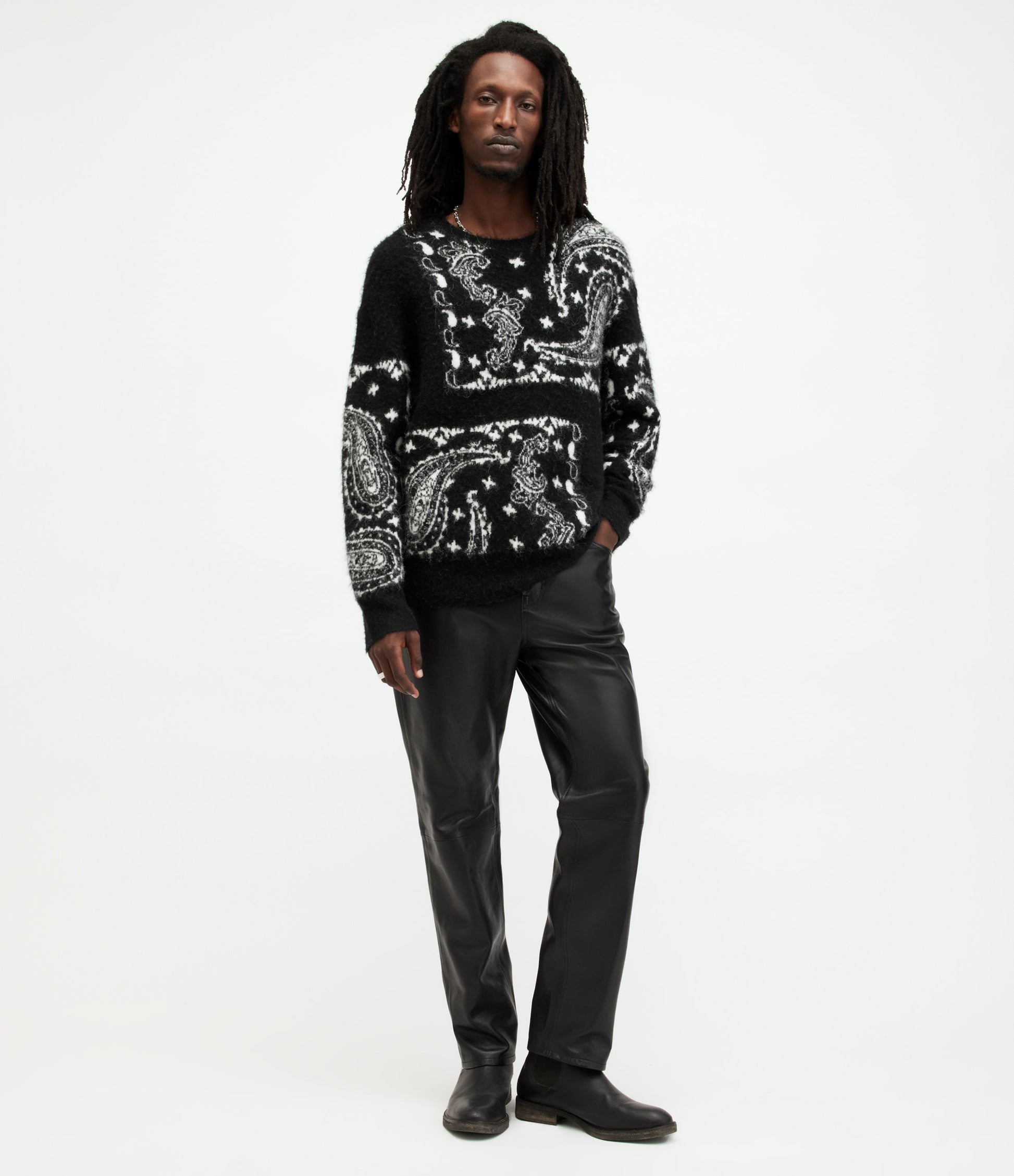 Bandana Crew - AllSaints Hong Kong