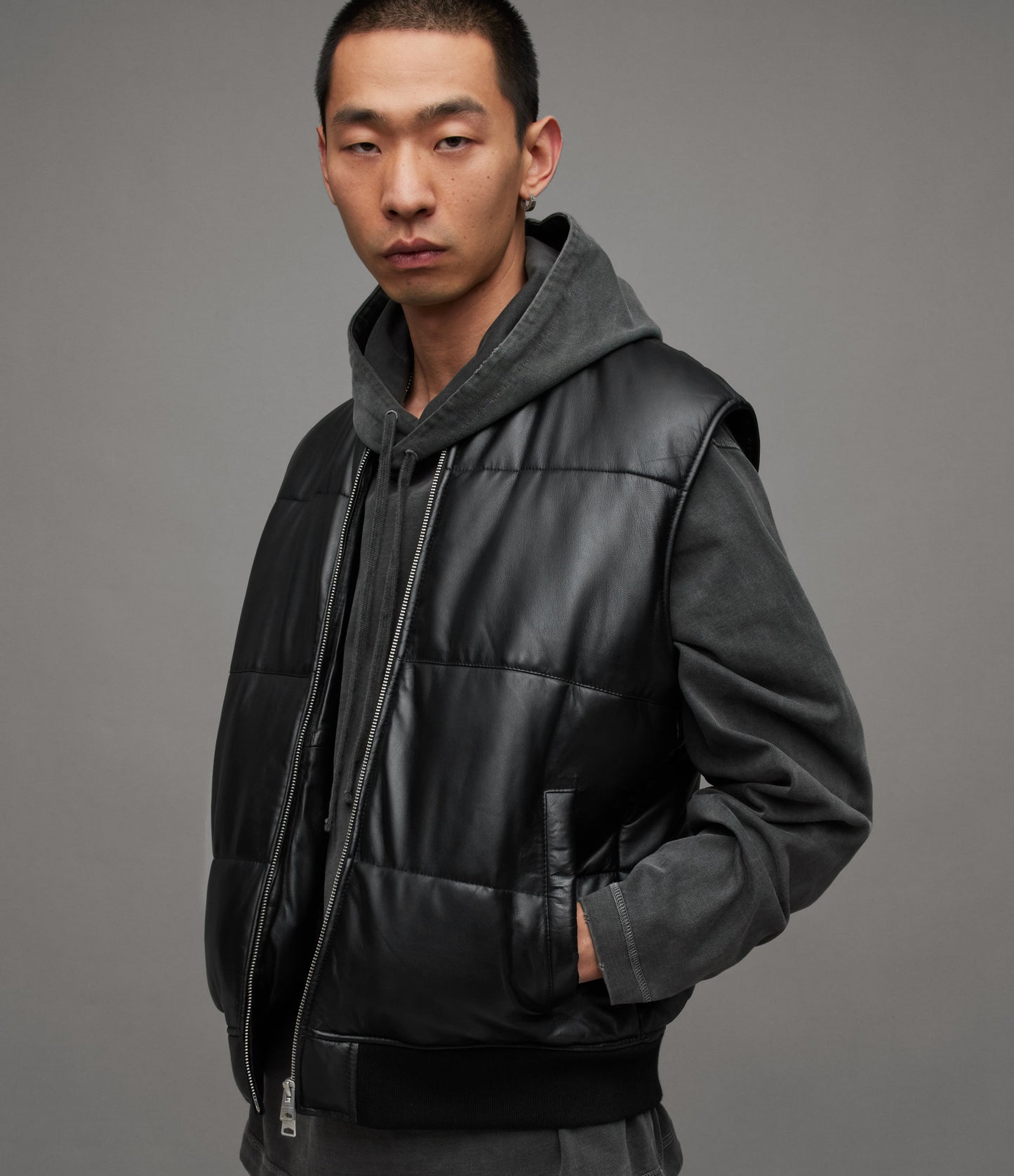 Naro Puffer Jacket