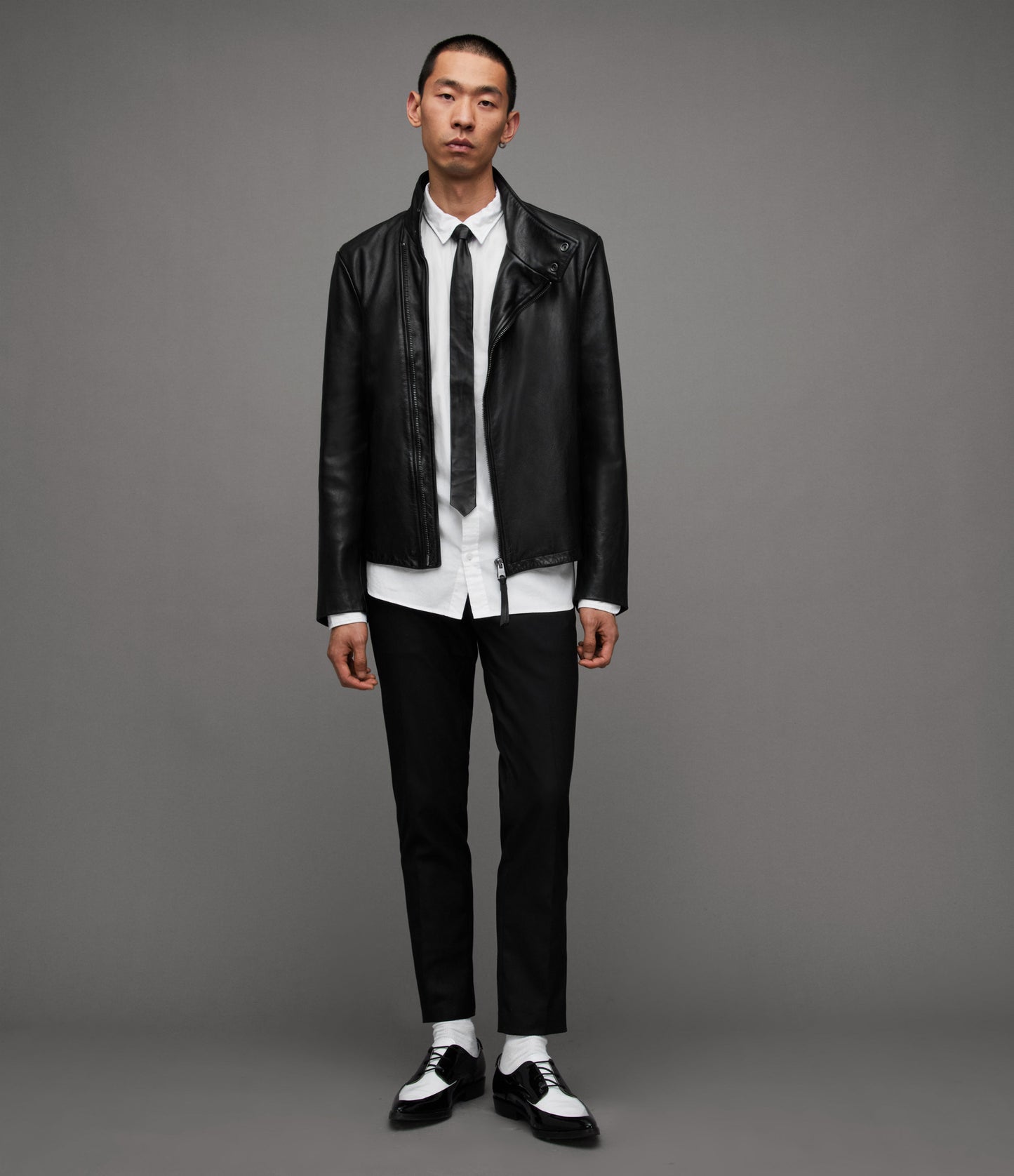 Trost Biker - AllSaints Hong Kong
