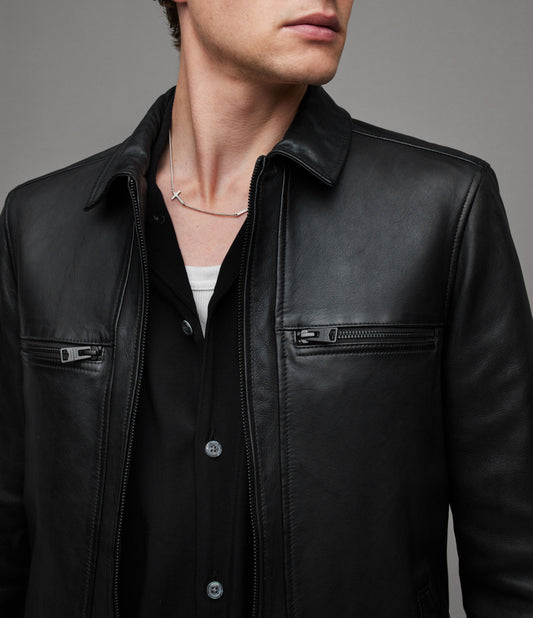 Luck Jacket - AllSaints Hong Kong