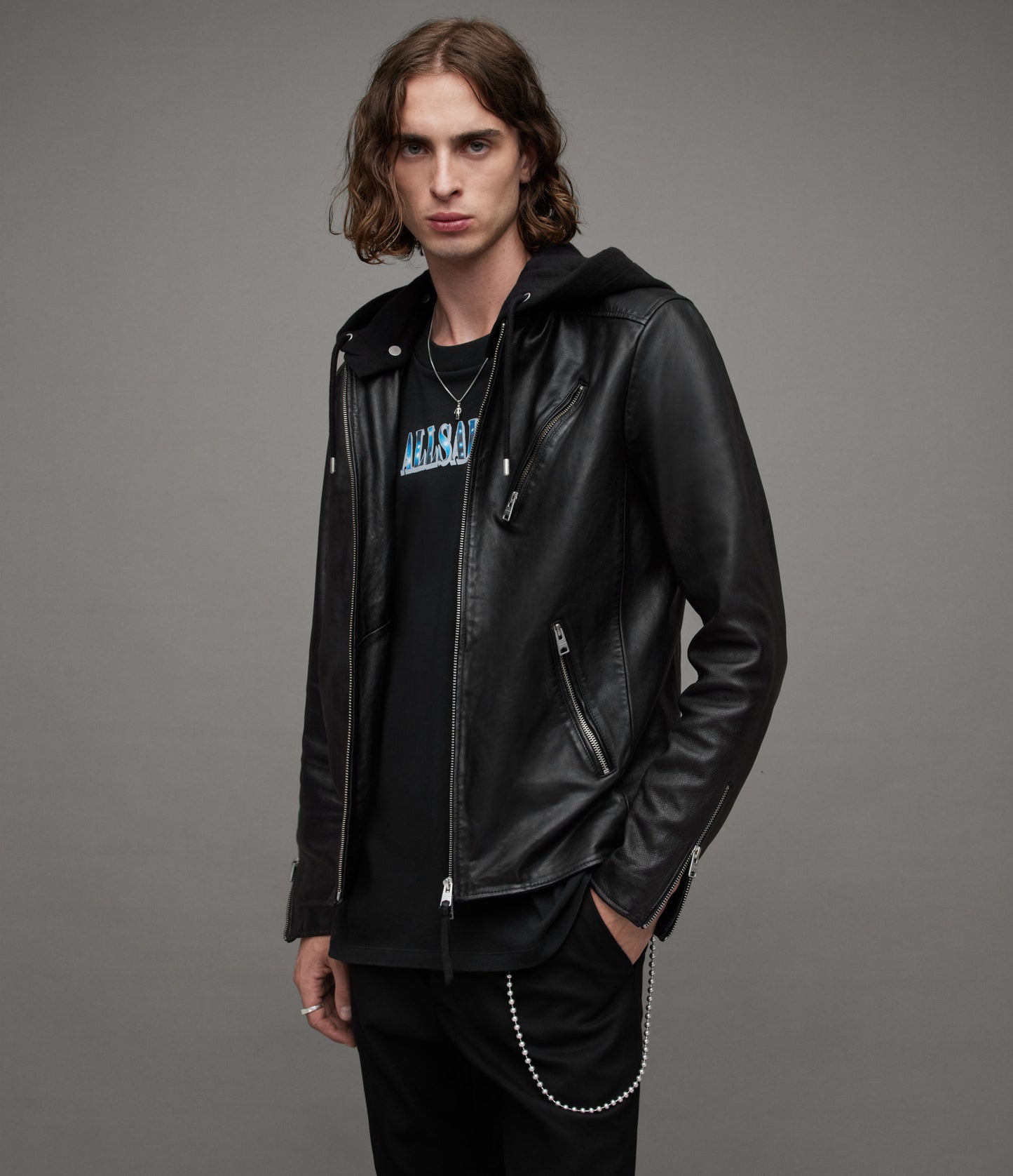 Harwood Jacket - AllSaints Hong Kong