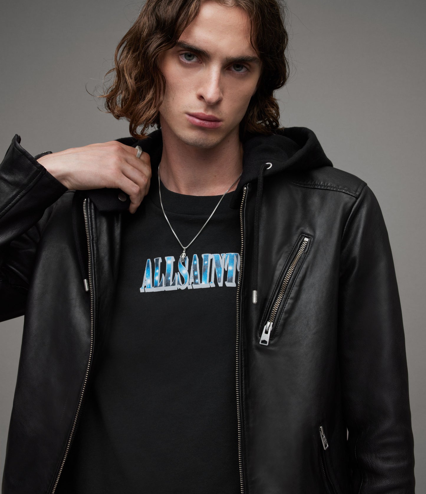 Harwood Jacket - AllSaints Hong Kong