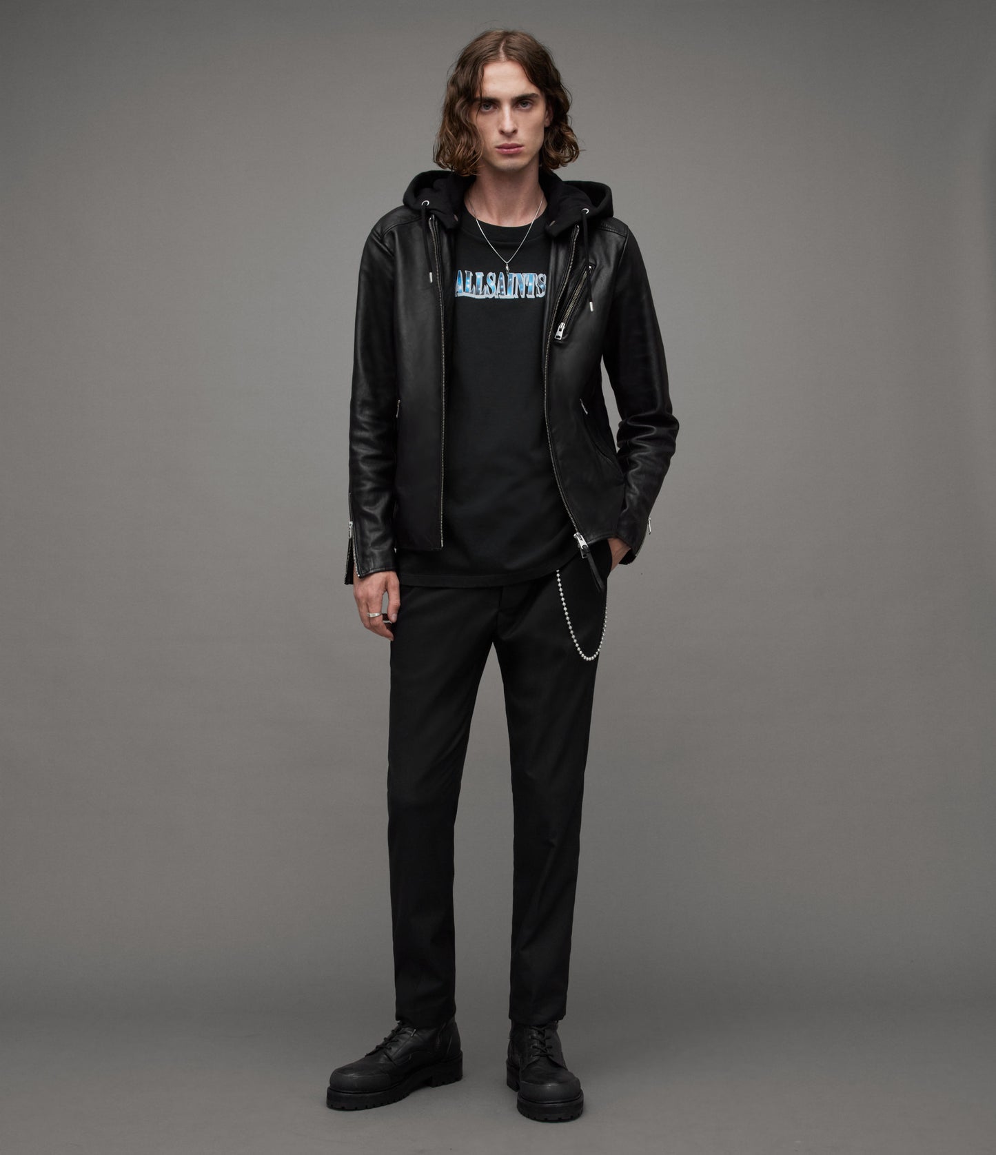 Harwood Jacket - AllSaints Hong Kong