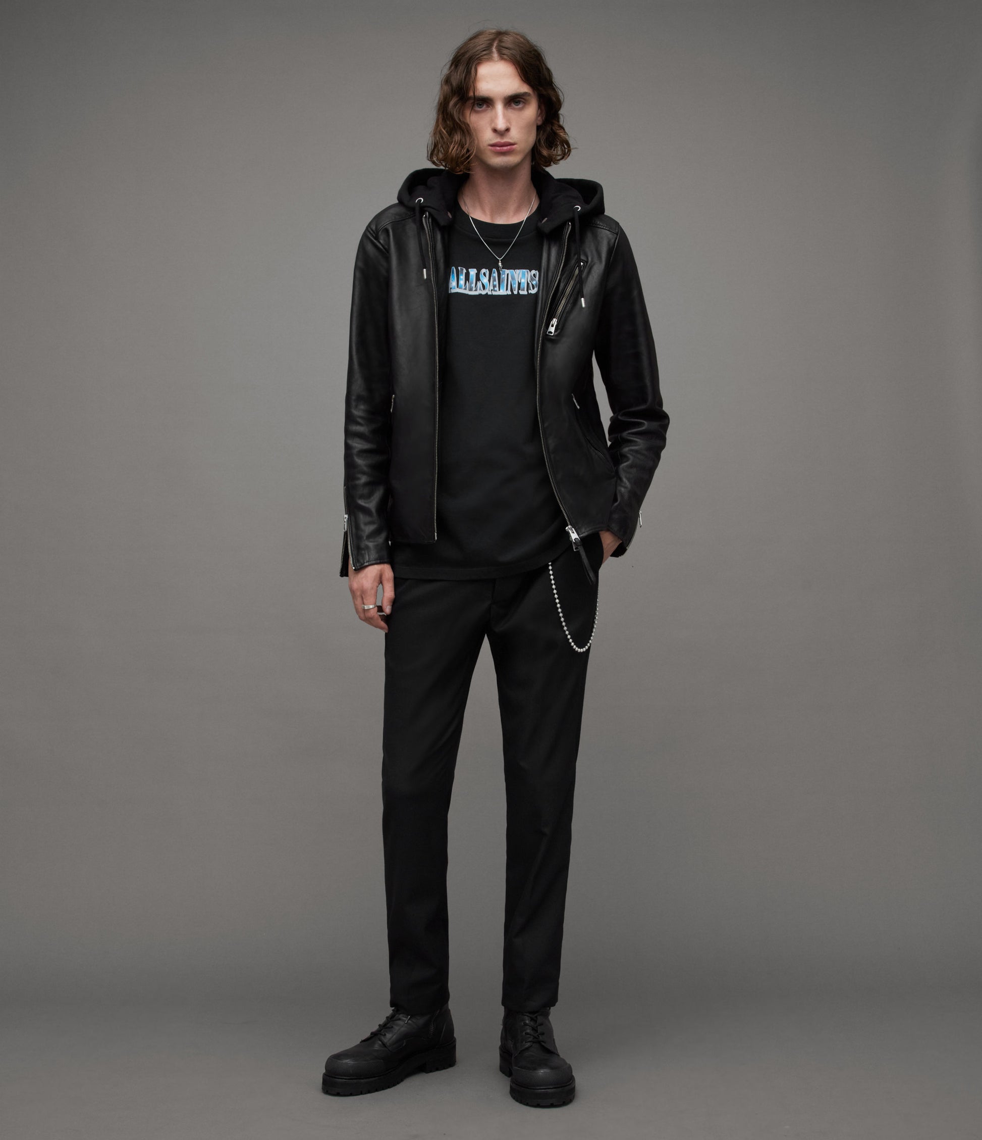 Harwood Jacket - AllSaints Hong Kong