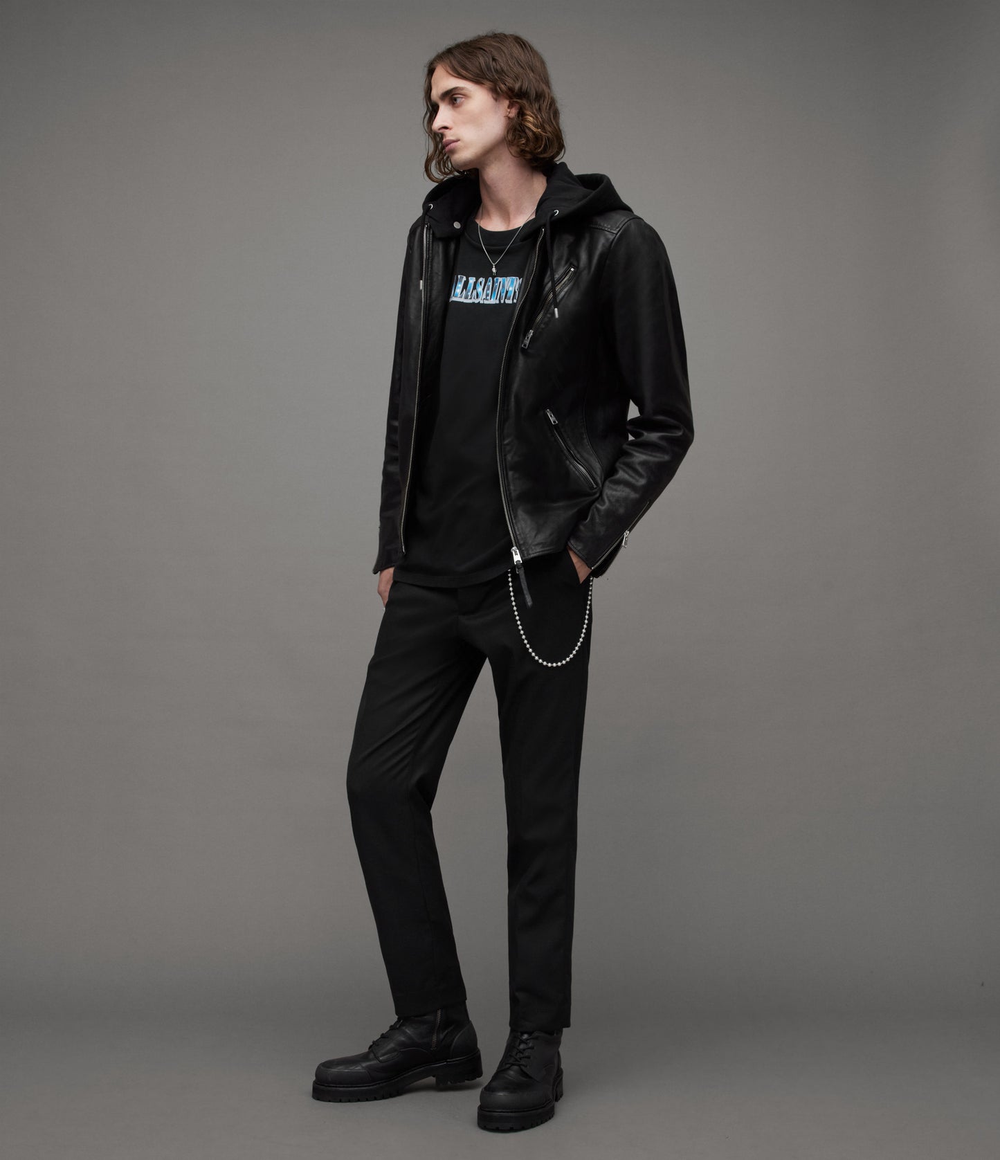 Harwood Jacket - AllSaints Hong Kong