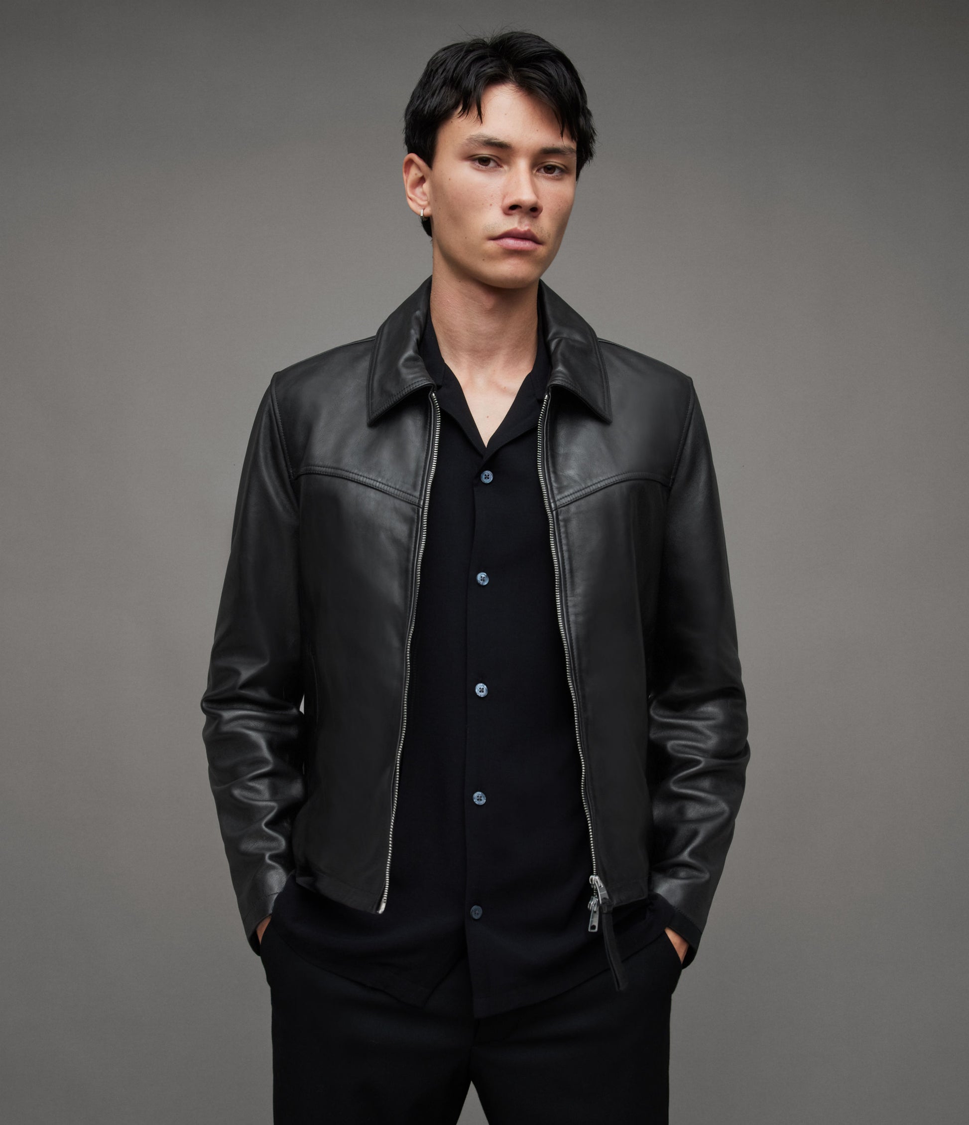 Tune Jacket - AllSaints Hong Kong