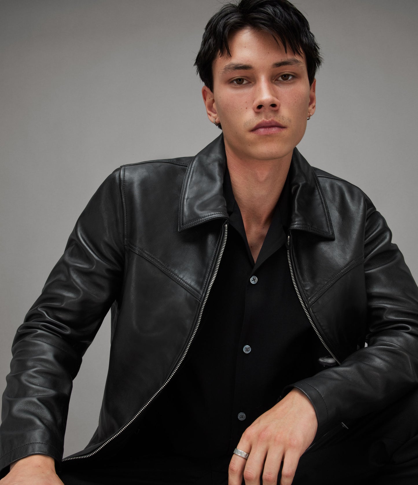 Tune Jacket - AllSaints Hong Kong