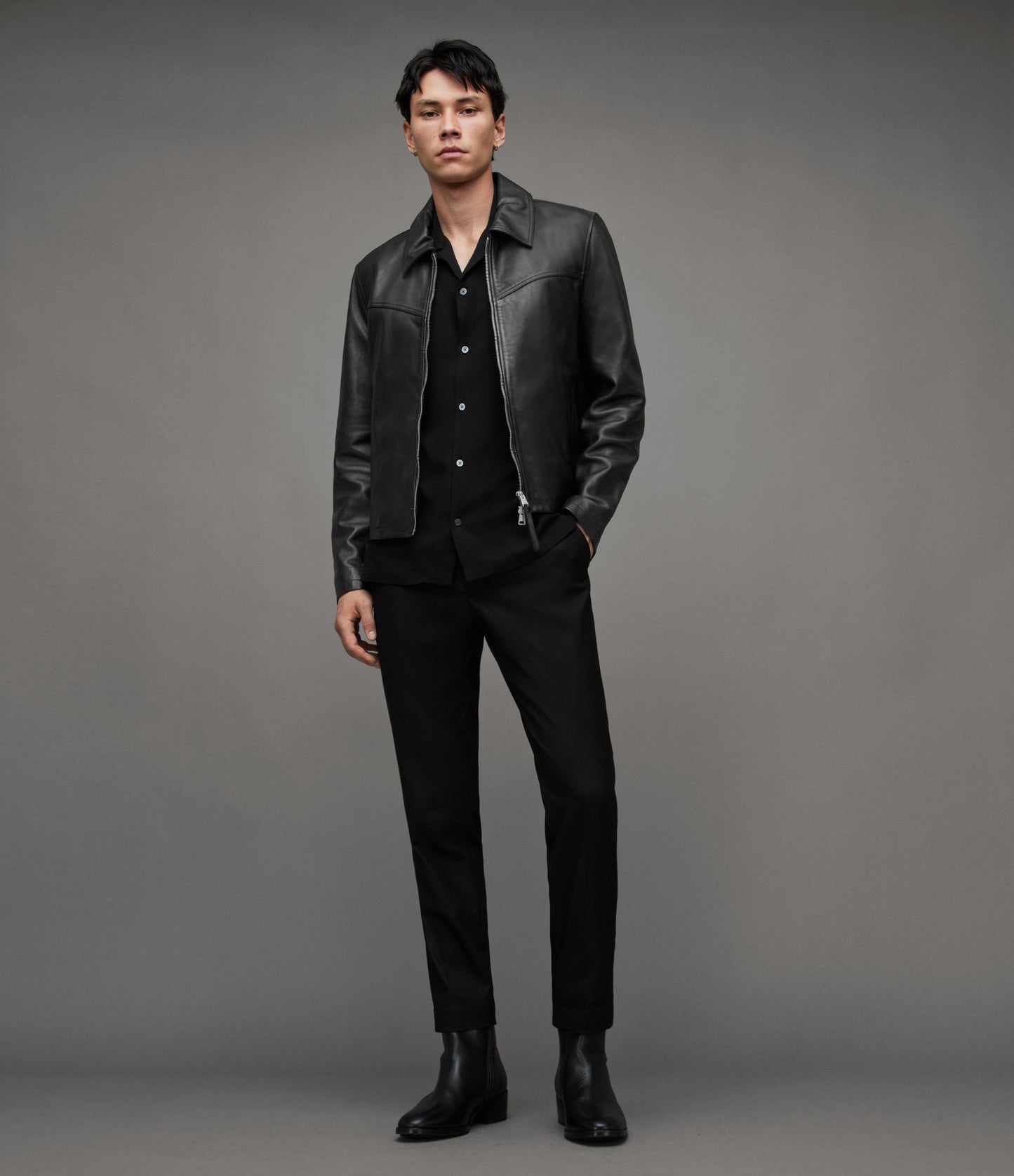 Tune Jacket - AllSaints Hong Kong
