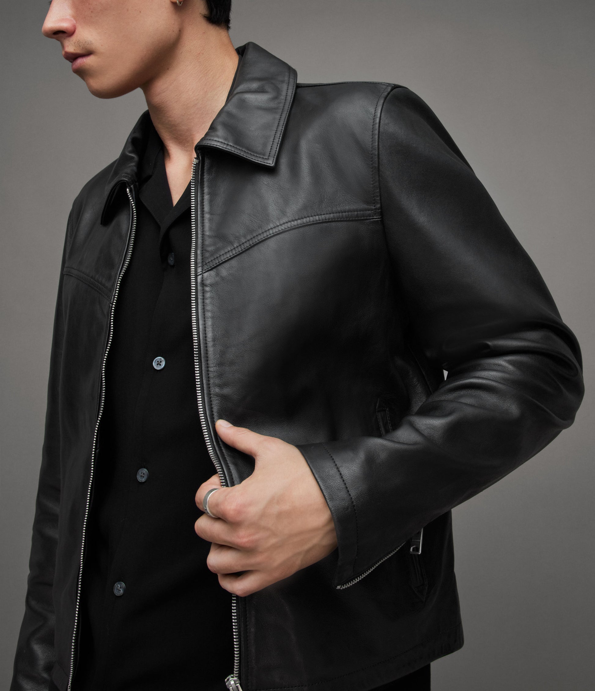 Tune Jacket - AllSaints Hong Kong