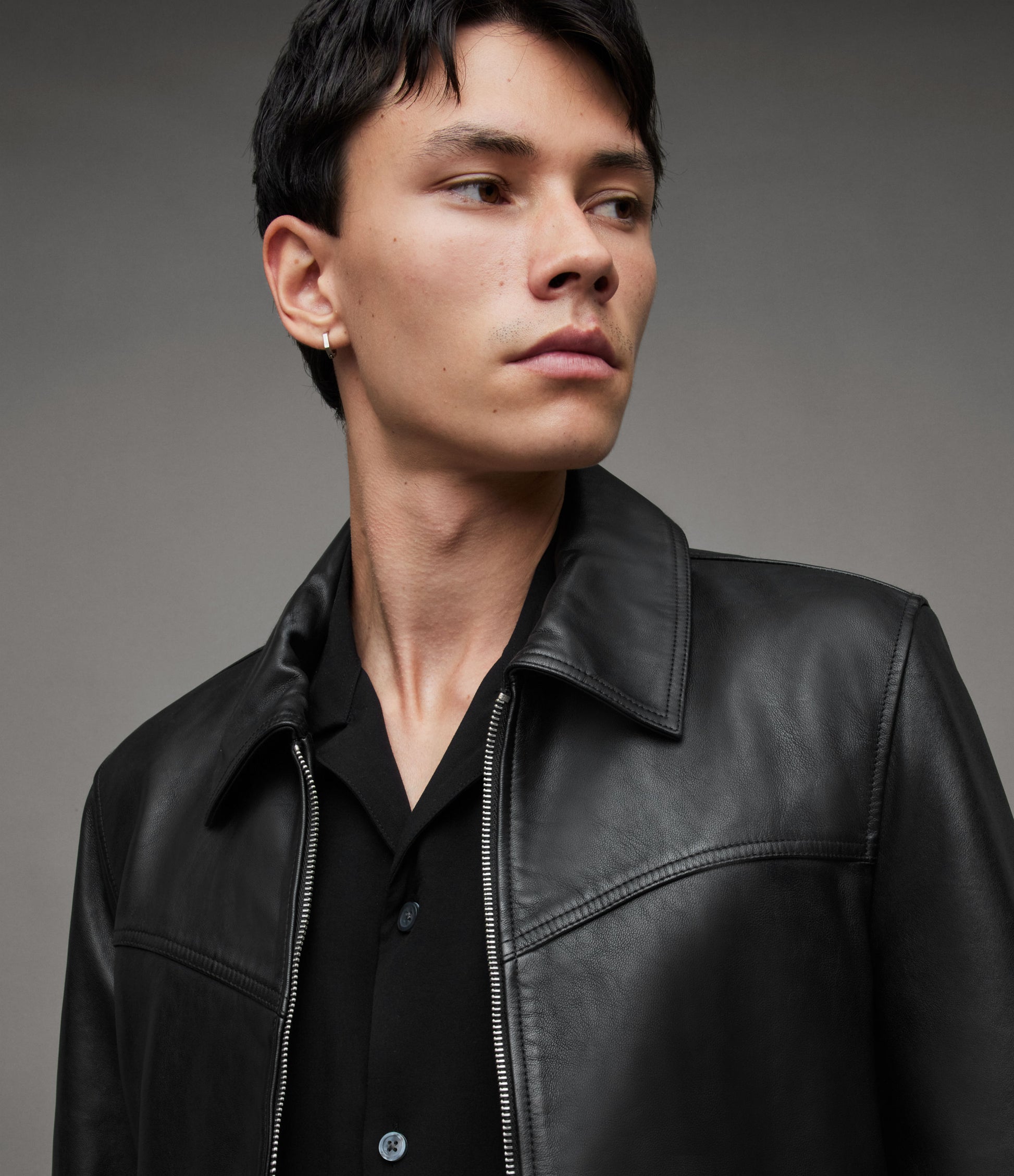 Tune Jacket - AllSaints Hong Kong