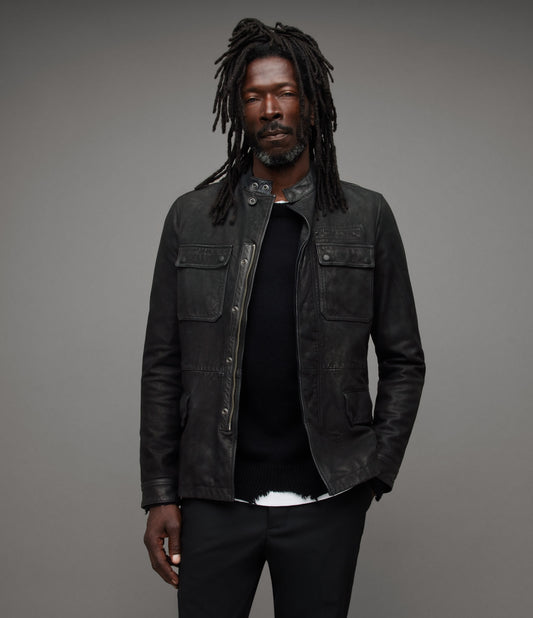 Forter Jacket - AllSaints Hong Kong