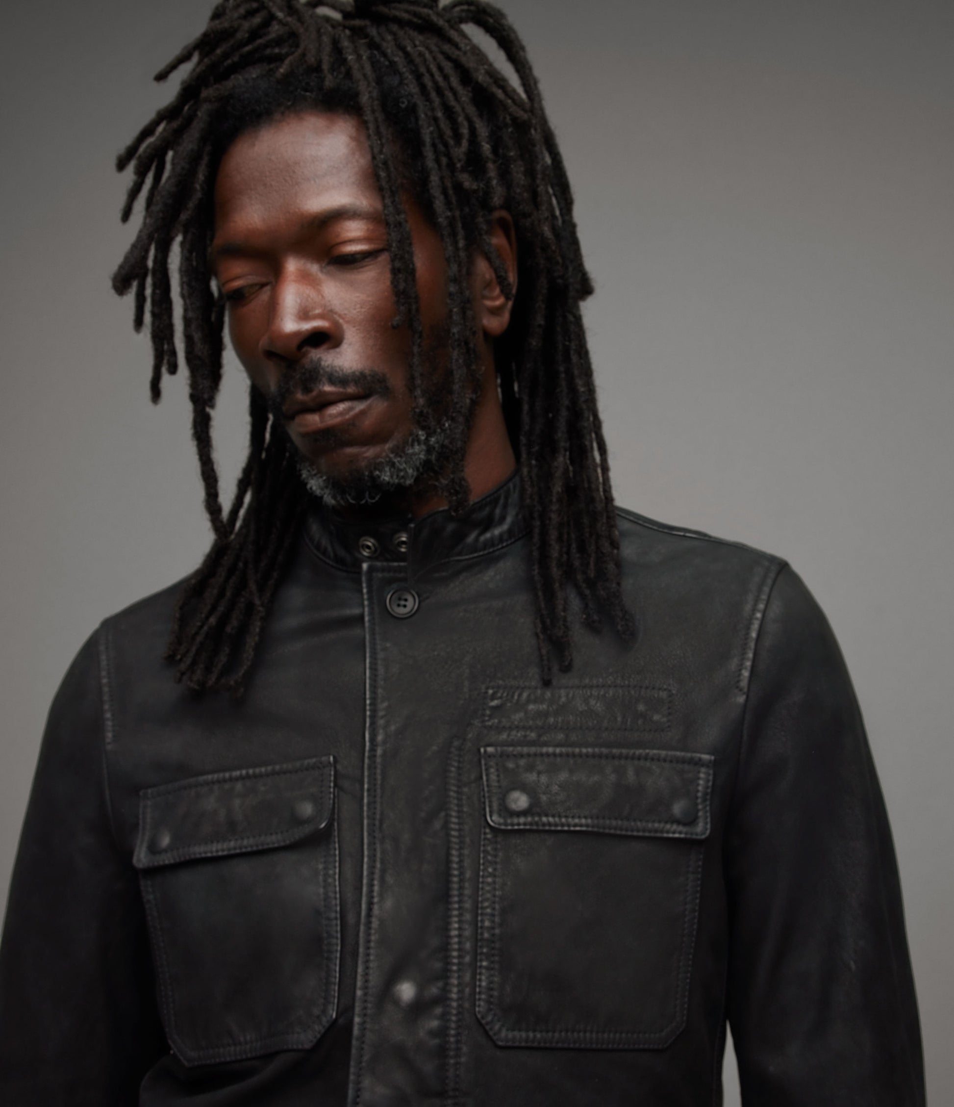 Forter Jacket - AllSaints Hong Kong