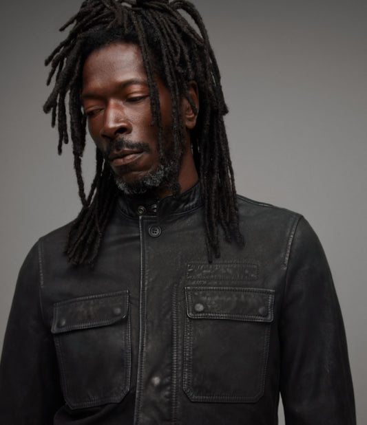 Forter Jacket - AllSaints Hong Kong