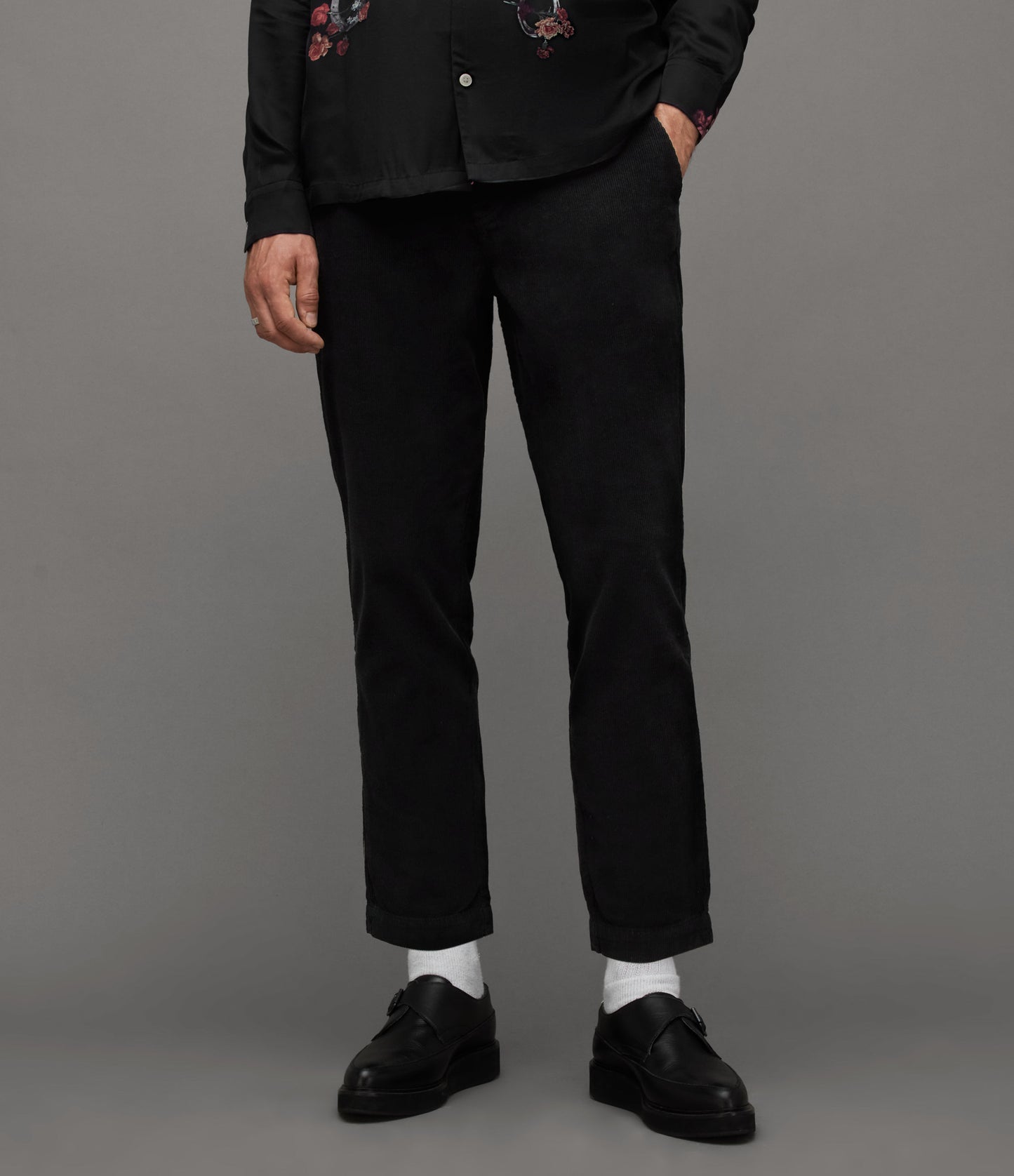 Sleid Trouser - AllSaints Hong Kong