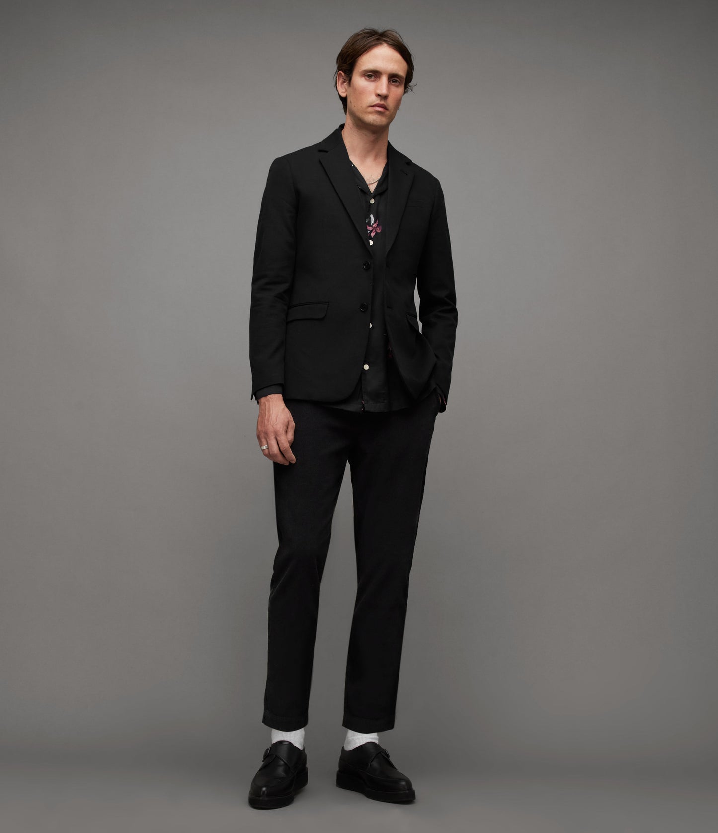 Sleid Trouser - AllSaints Hong Kong