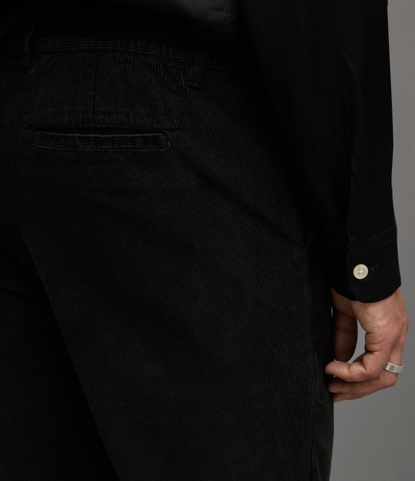 Sleid Trouser - AllSaints Hong Kong