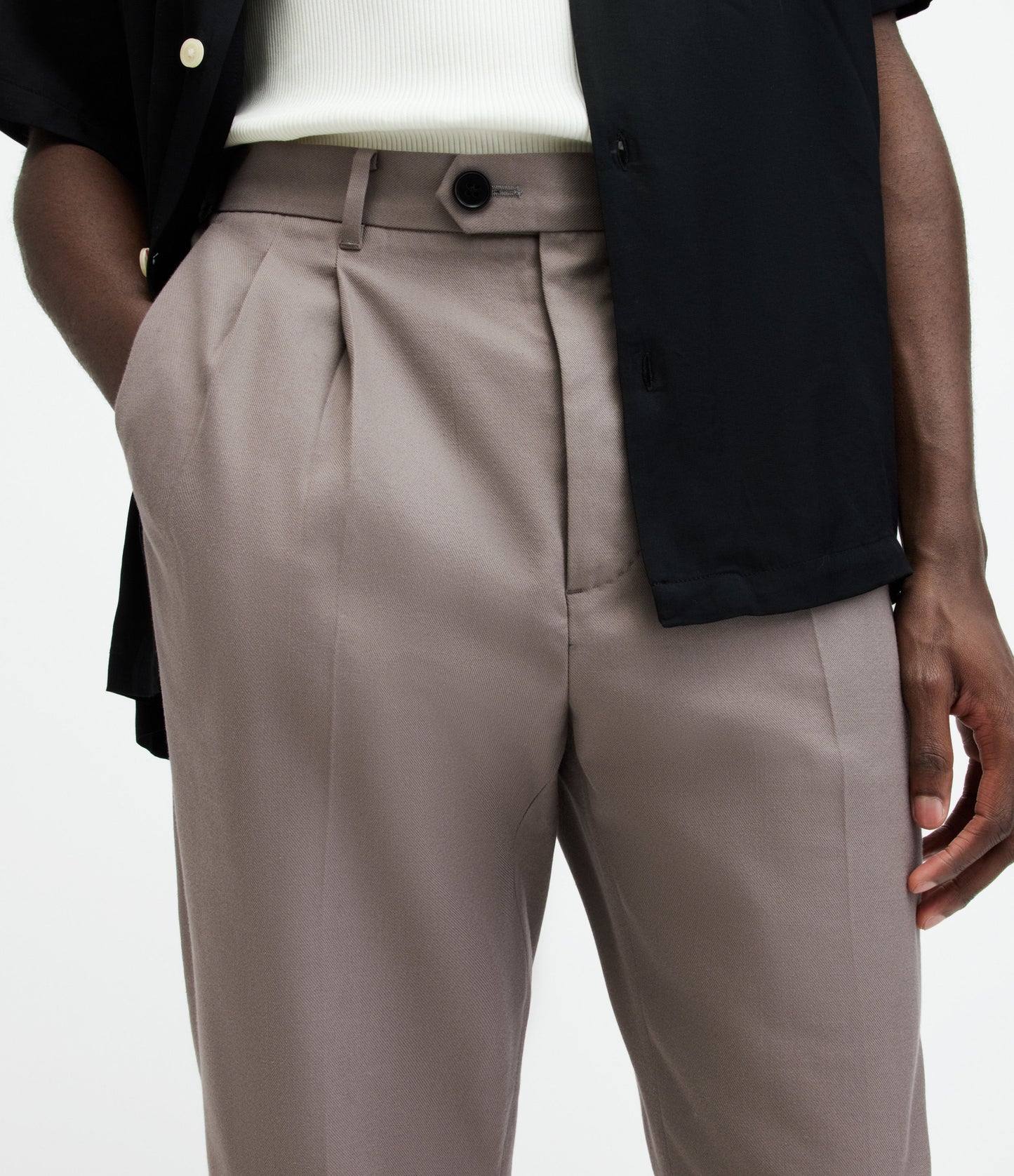 Tallis Trouser - AllSaints Hong Kong