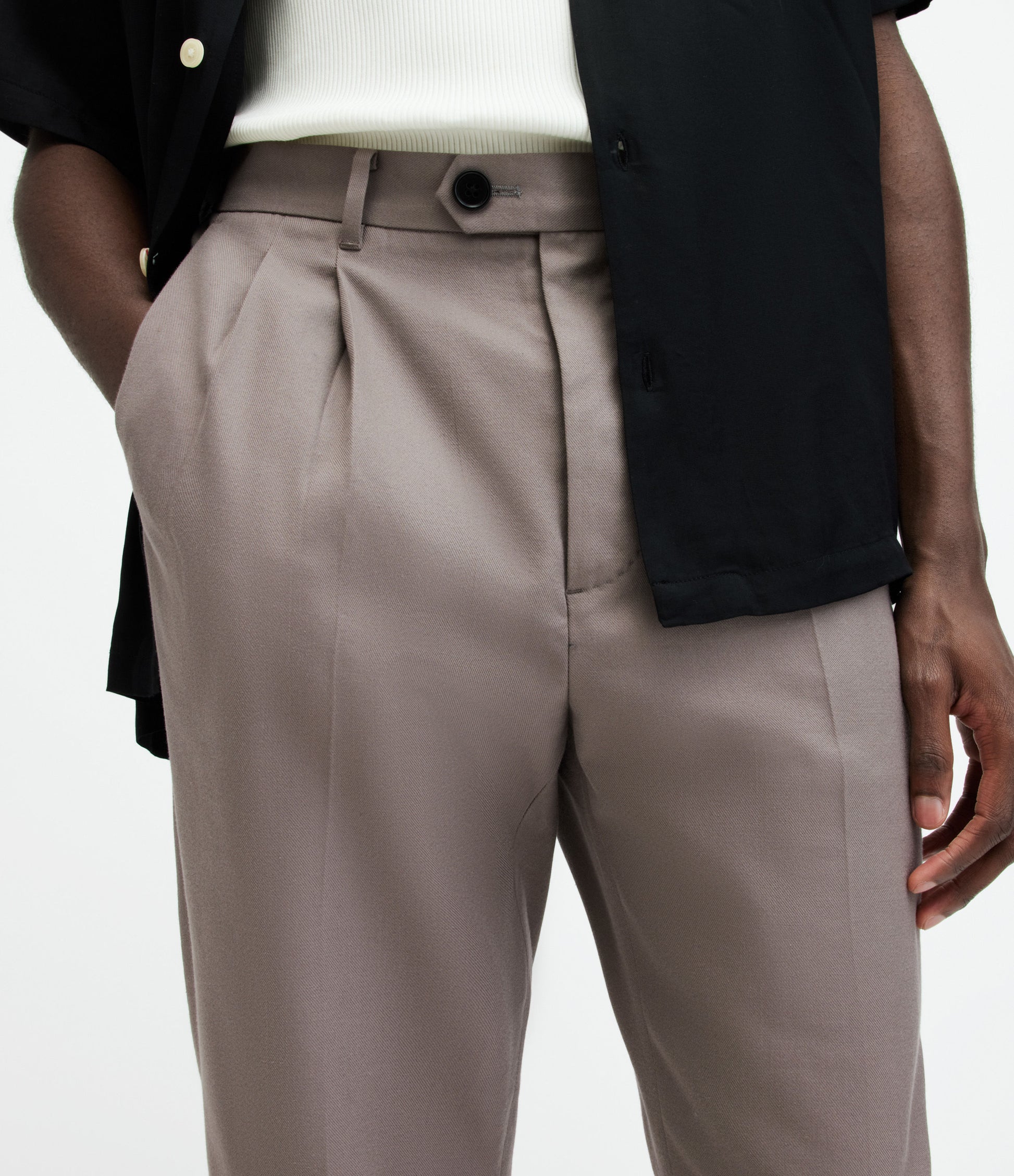 Tallis Trouser - AllSaints Hong Kong