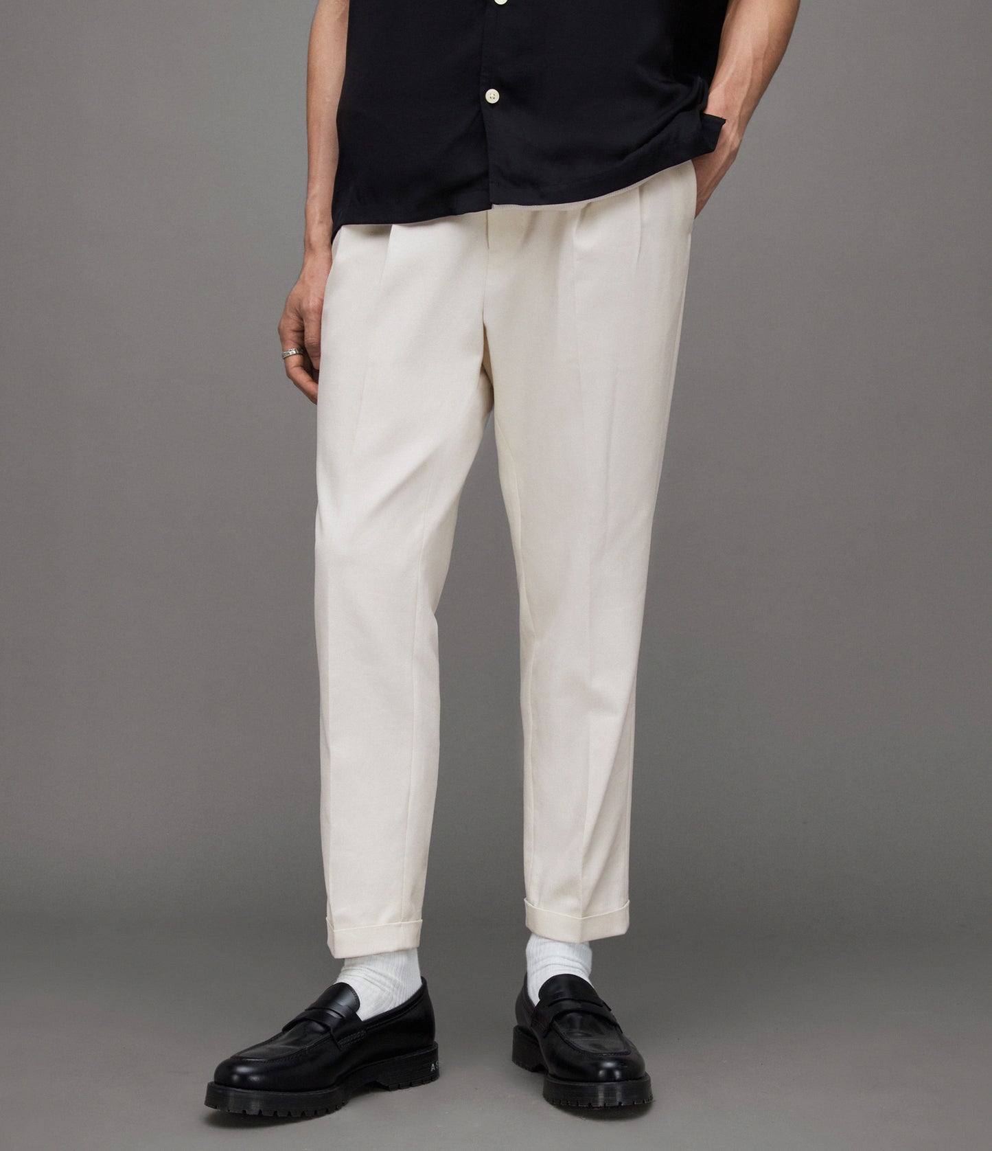 Tallis Trouser - AllSaints Hong Kong