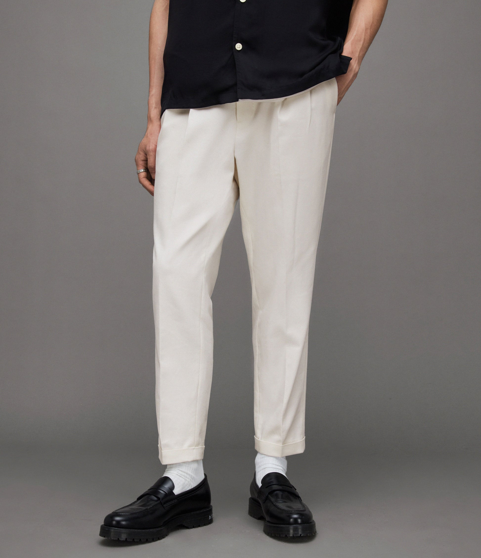 Tallis Trouser - AllSaints Hong Kong