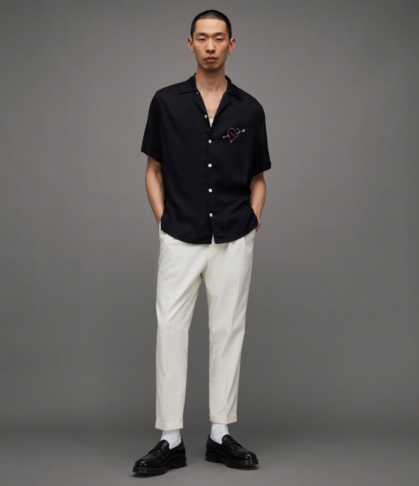 Tallis Trouser - AllSaints Hong Kong