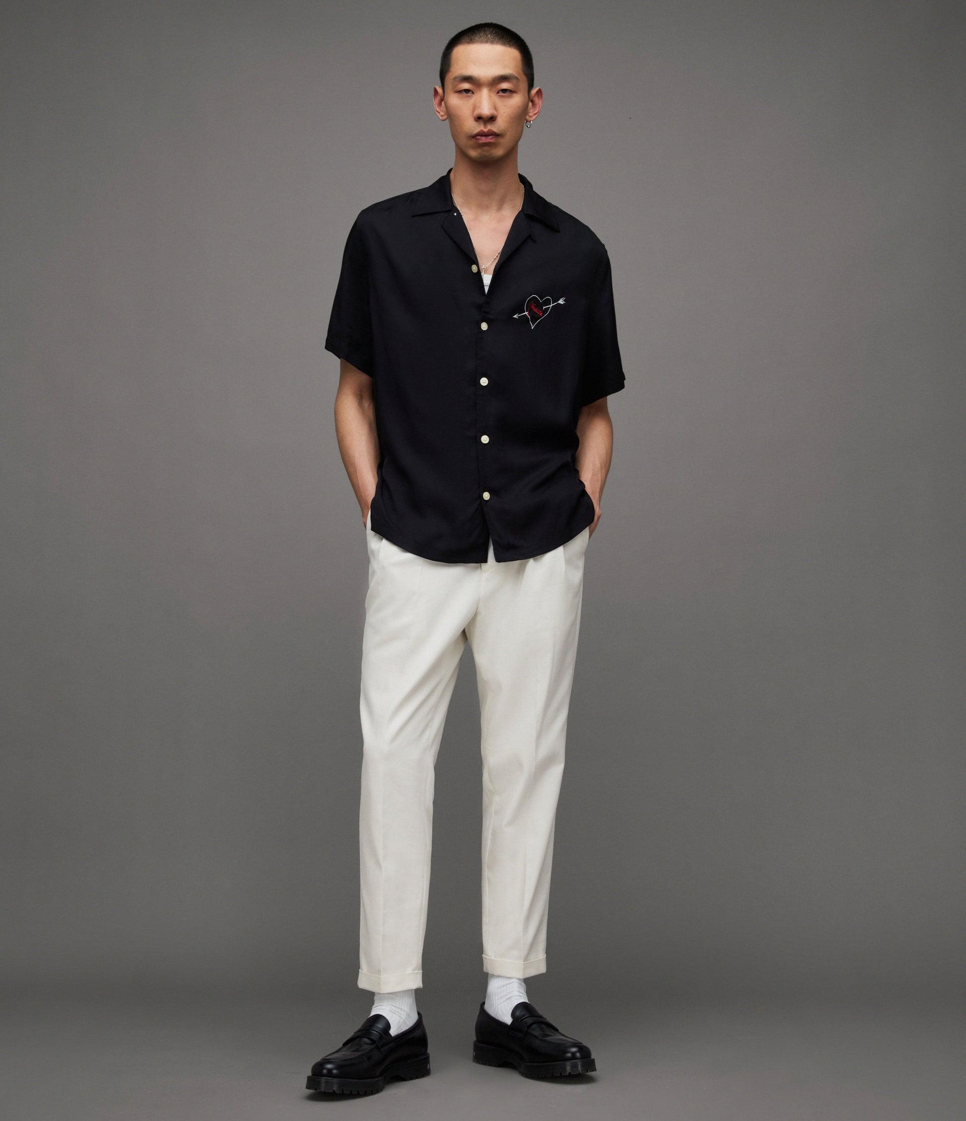Tallis Trouser - AllSaints Hong Kong