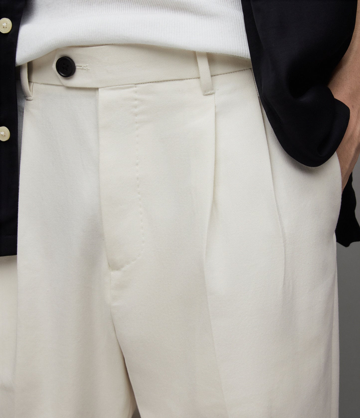 Tallis Trouser - AllSaints Hong Kong
