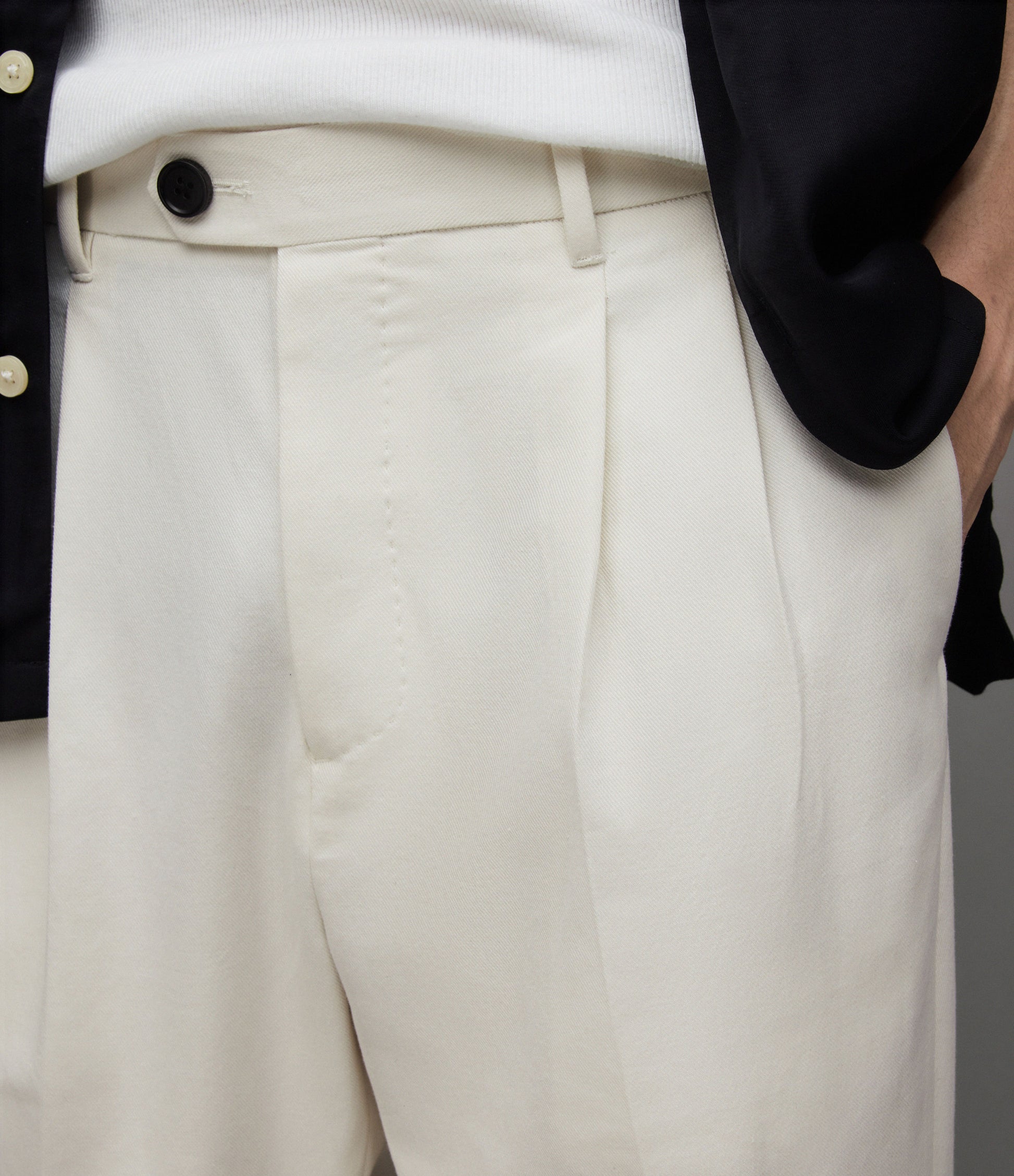 Tallis Trouser - AllSaints Hong Kong
