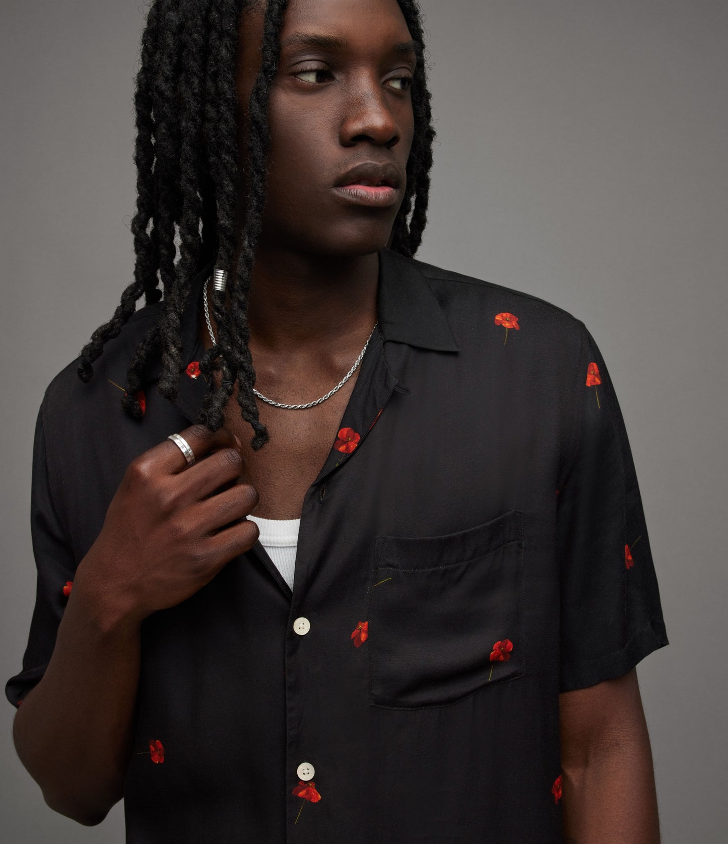 Poppies SS Shirt