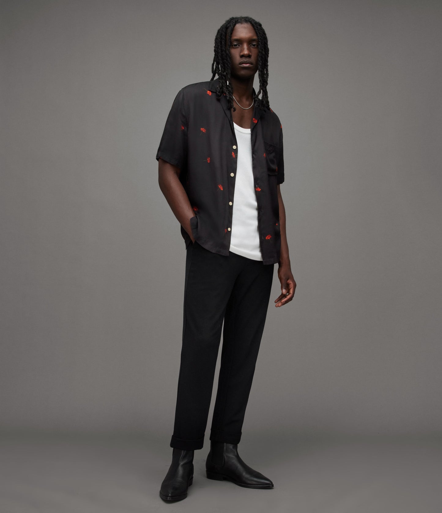 Poppies SS Shirt