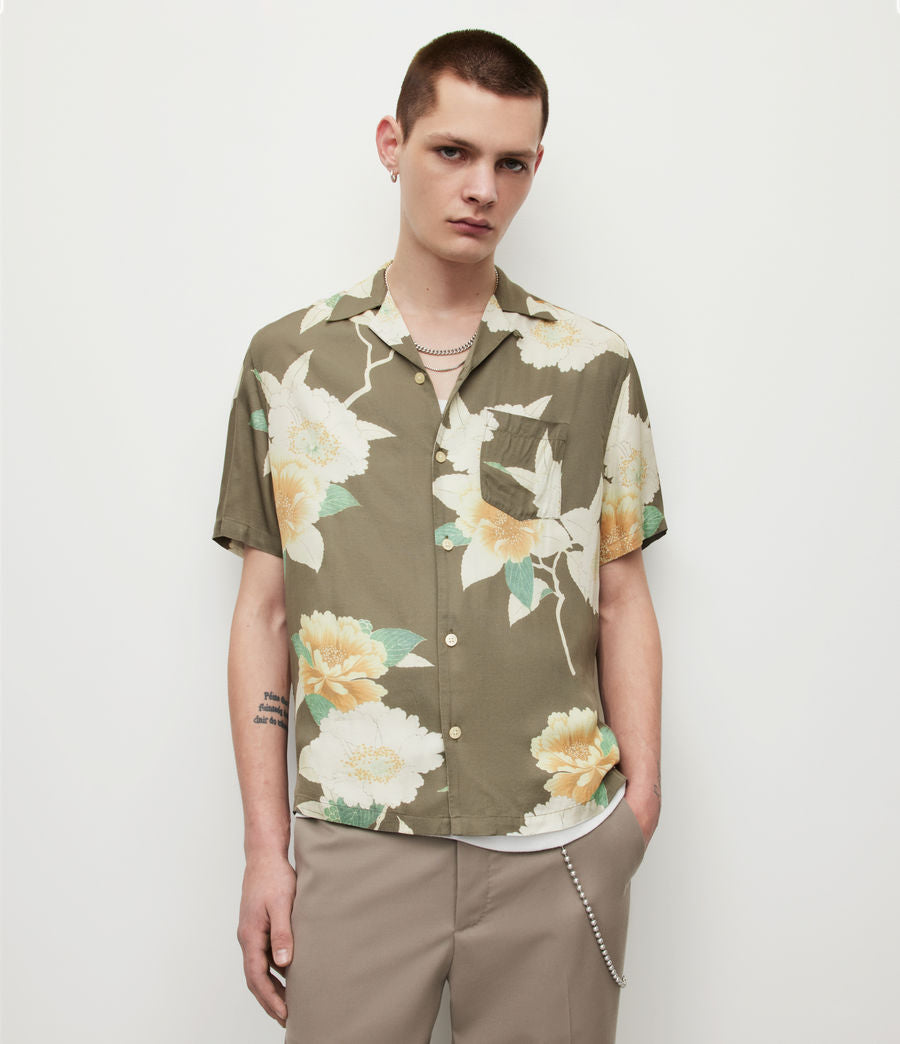 Alamein SS Shirt