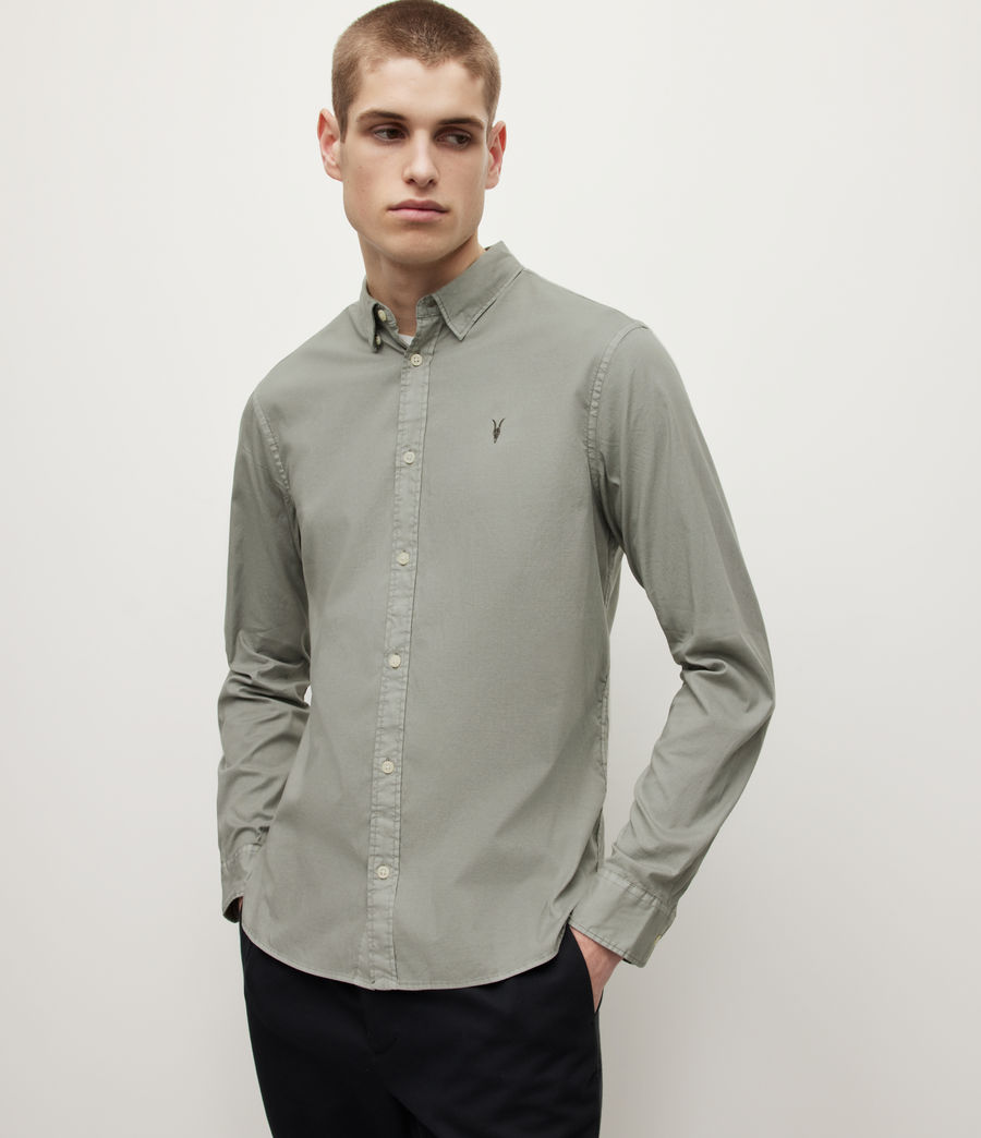 Hawthorne LS Shirt